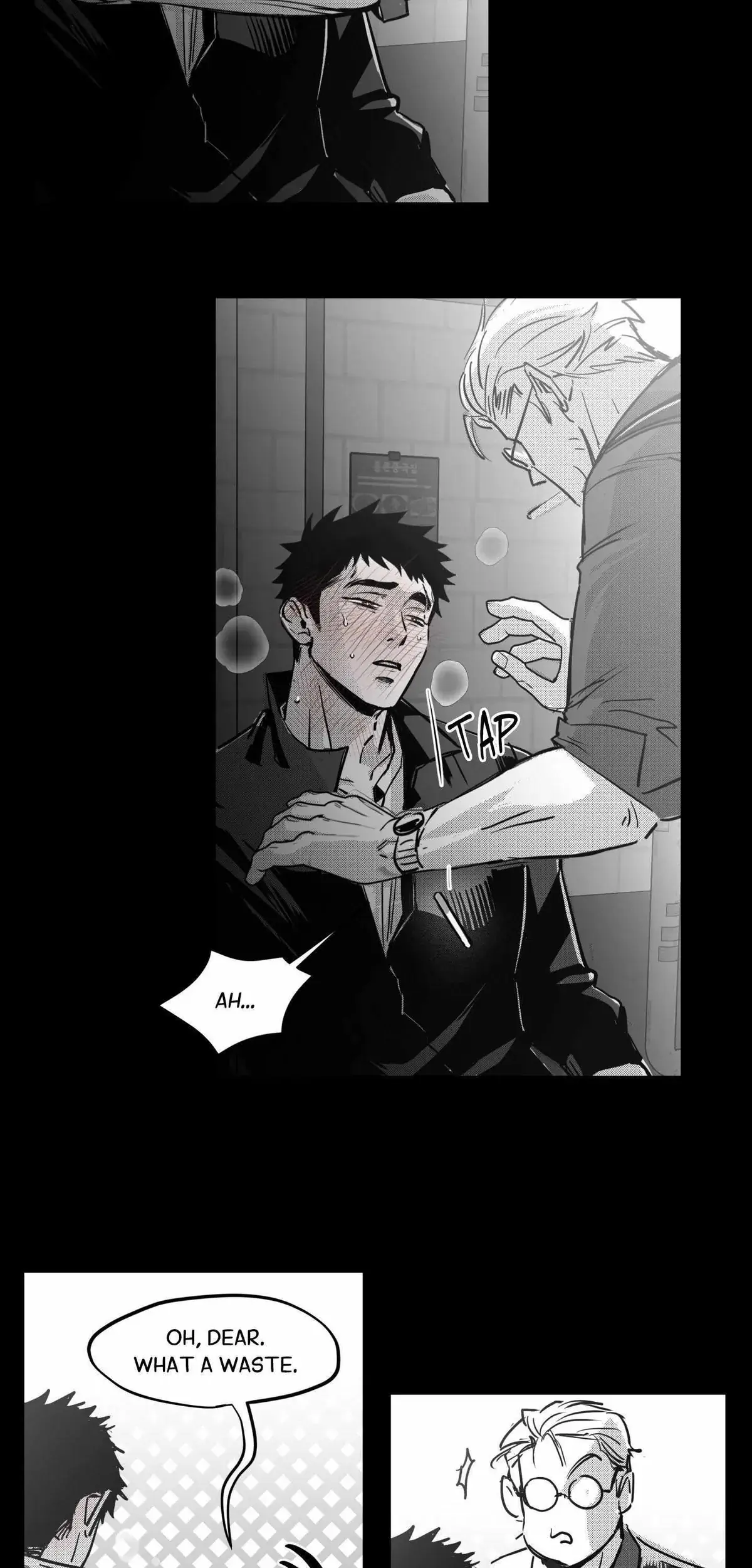 You Are My World Chapter 3 Page 36