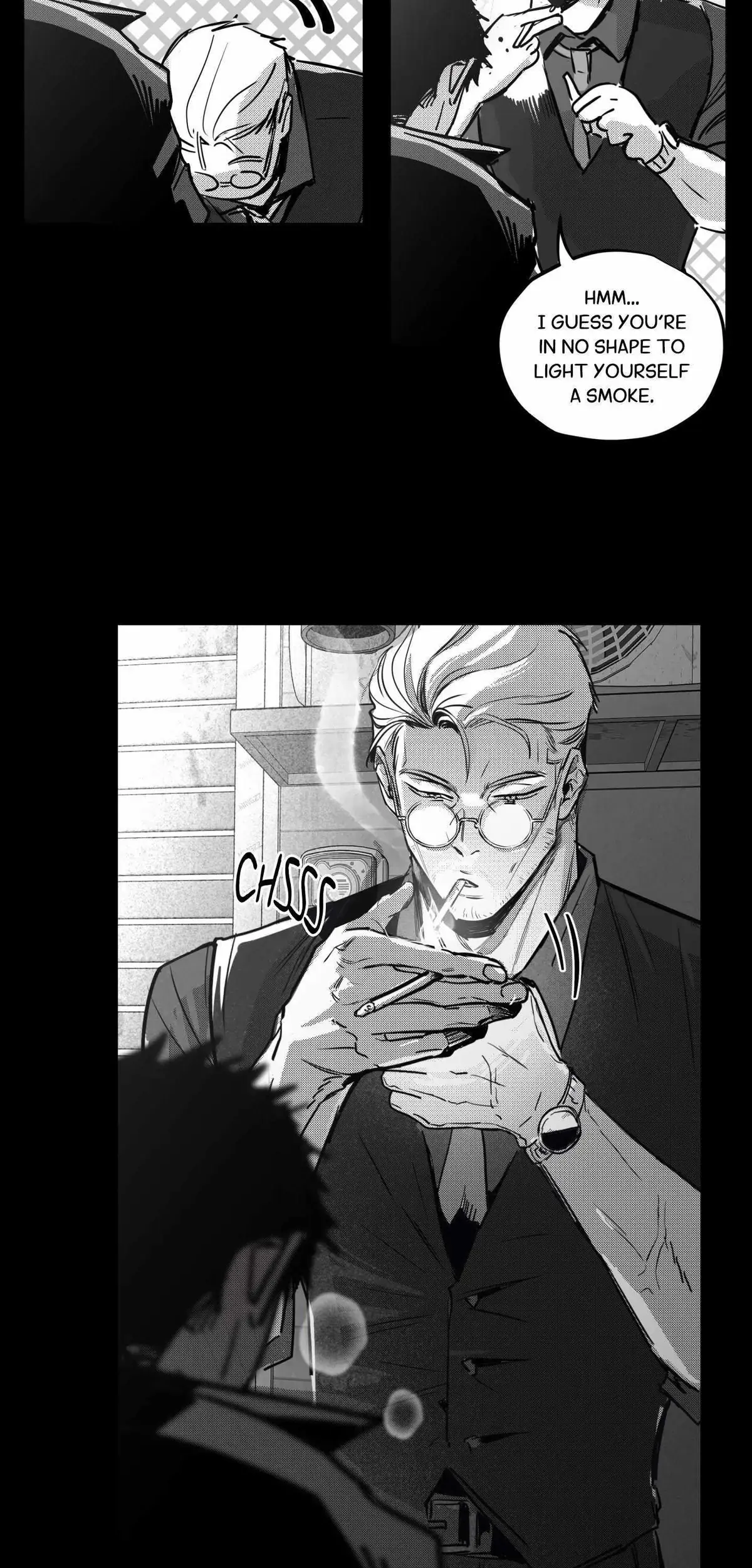 You Are My World Chapter 3 Page 37