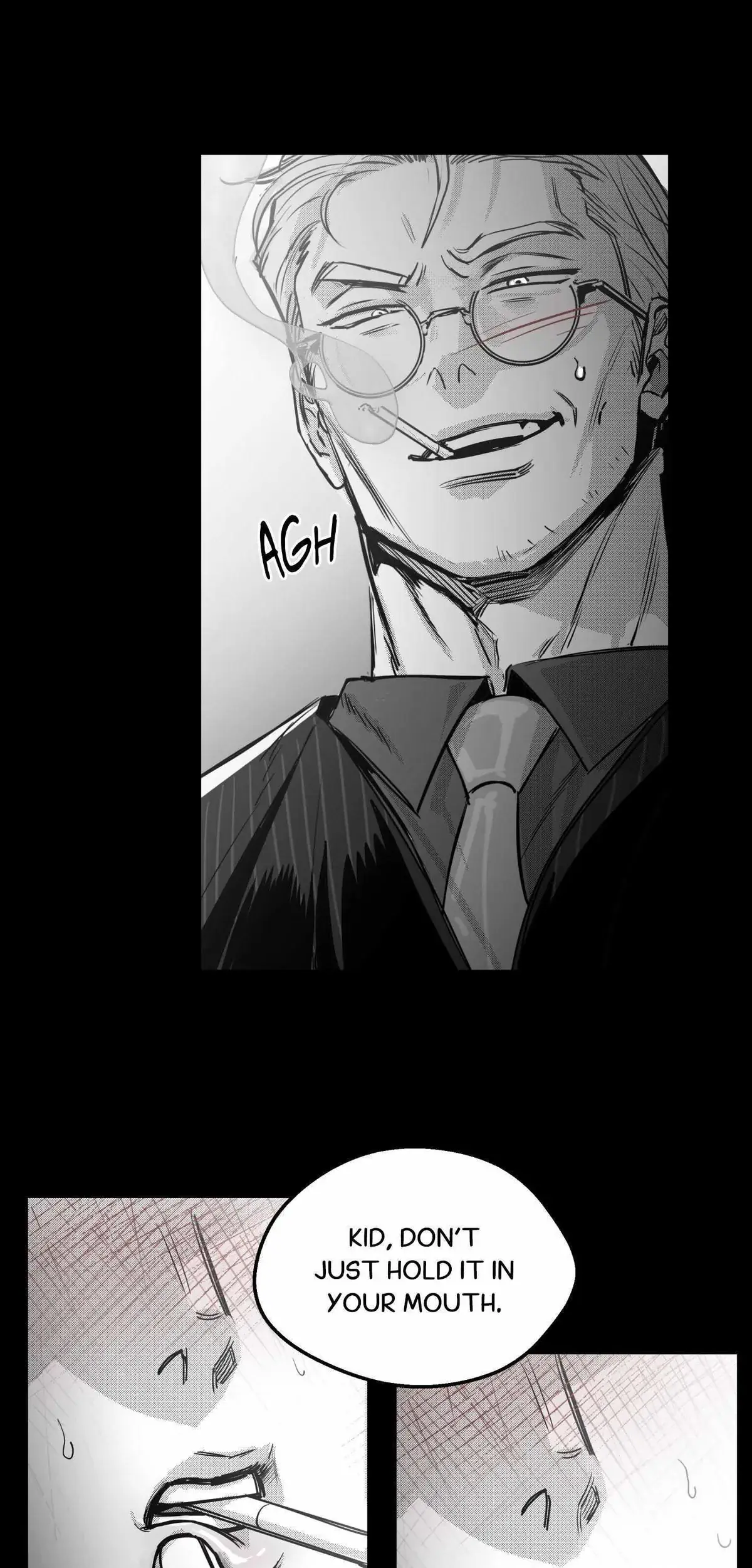 You Are My World Chapter 3 Page 41