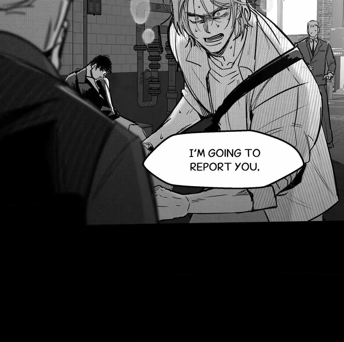You Are My World Chapter 3 Page 58