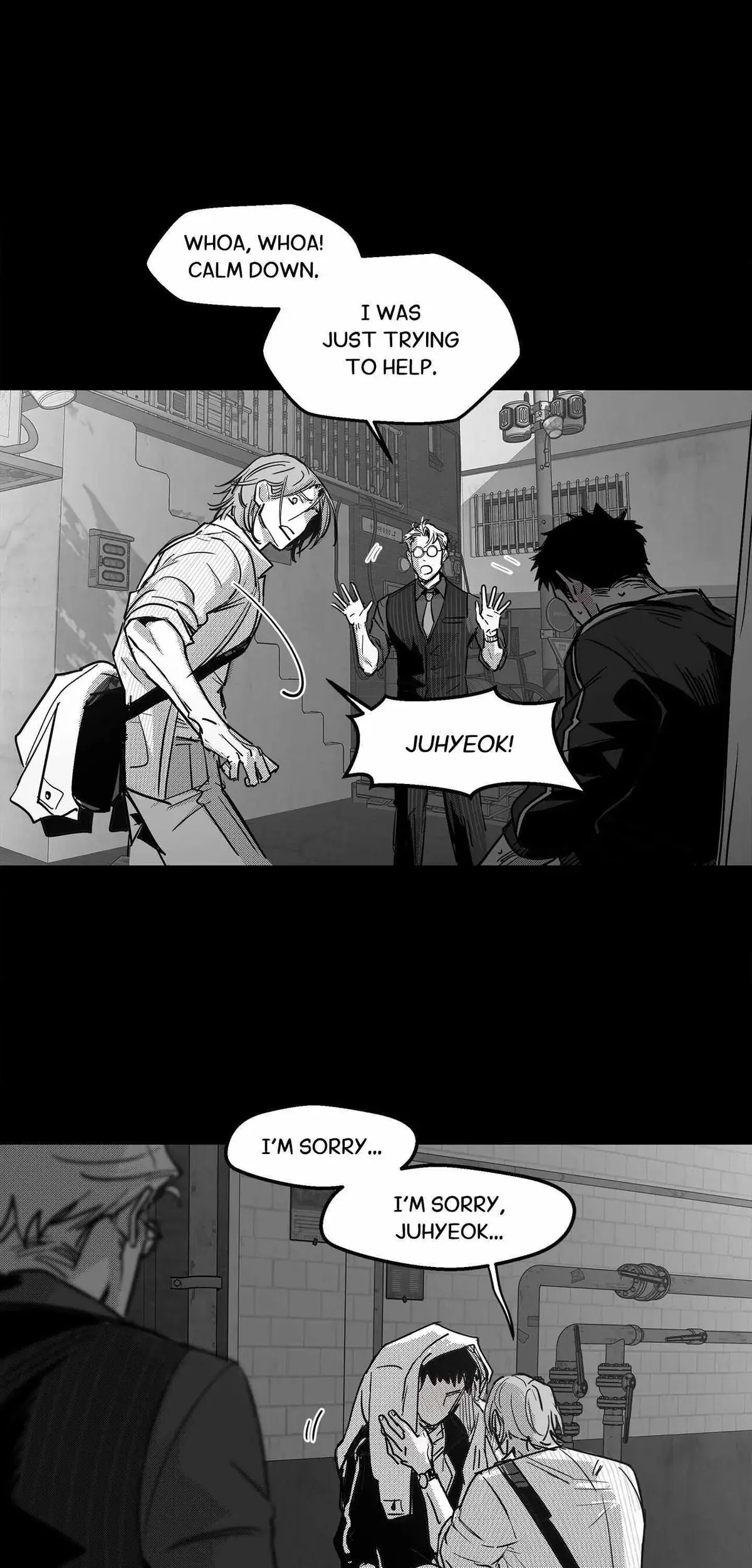 You Are My World Chapter 3 Page 59