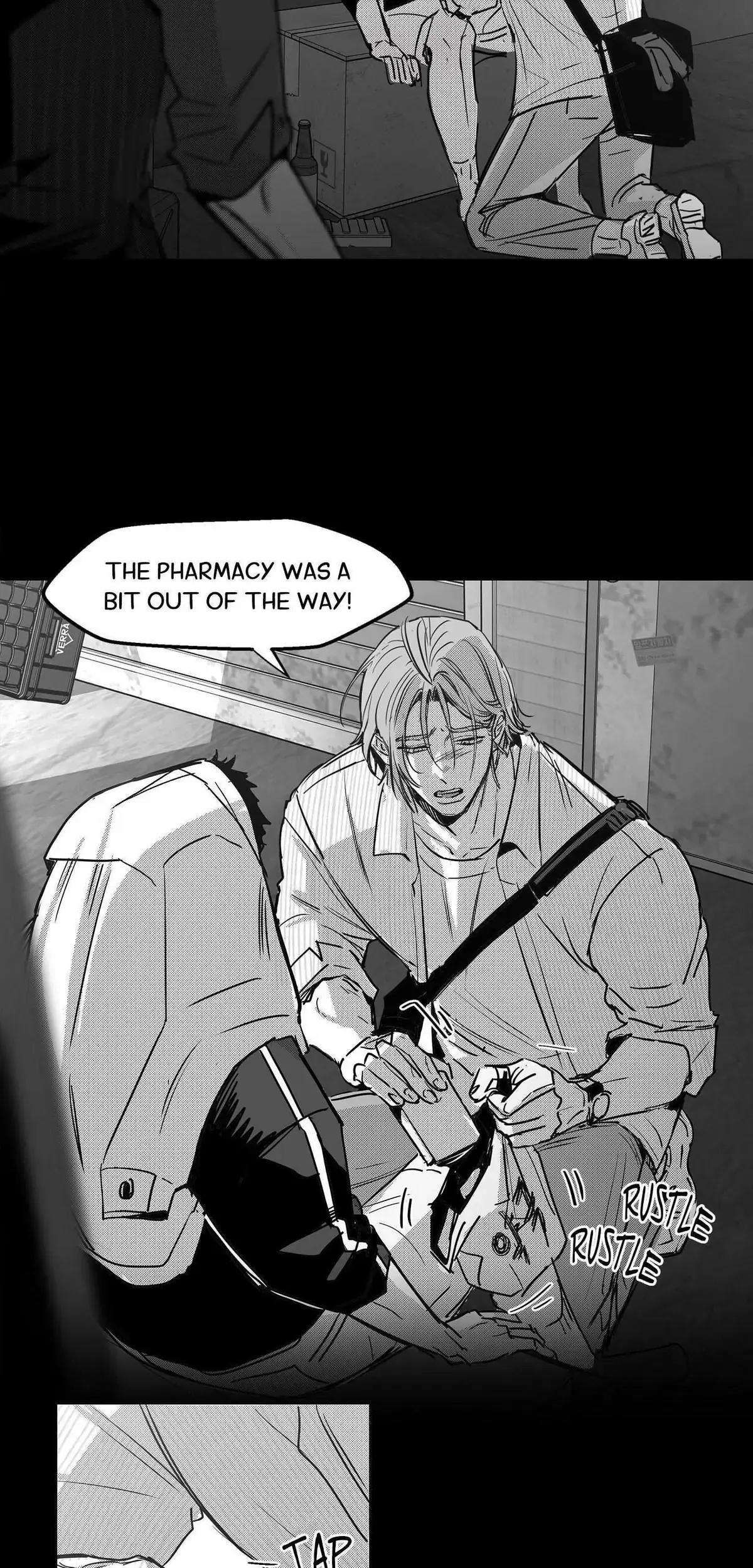 You Are My World Chapter 3 Page 60