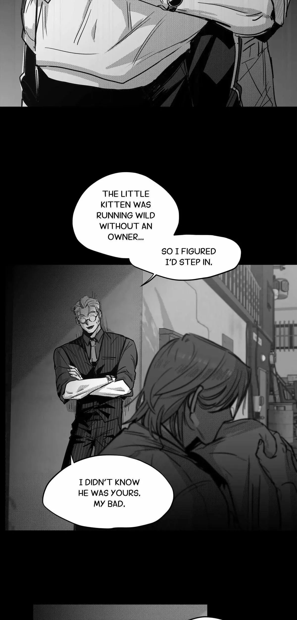 You Are My World Chapter 3 Page 68