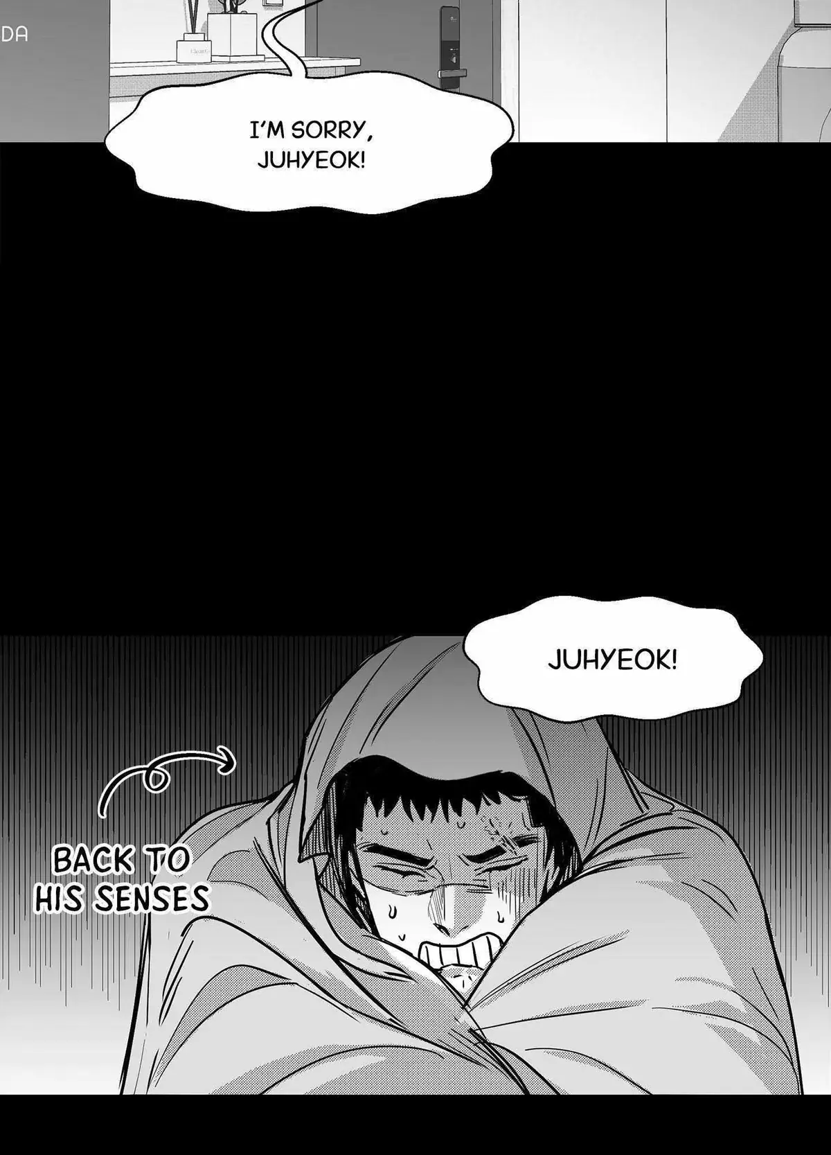 You Are My World Chapter 4 Page 11