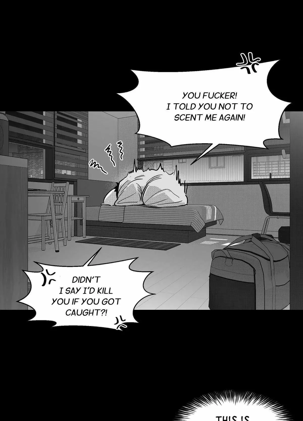 You Are My World Chapter 4 Page 12