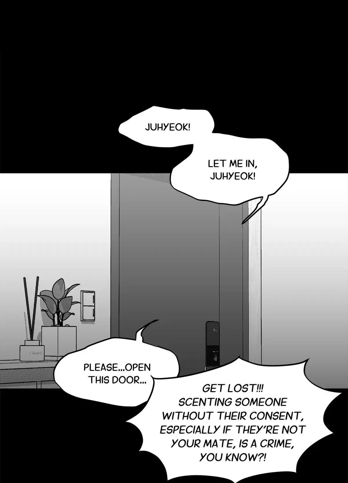 You Are My World Chapter 4 Page 19