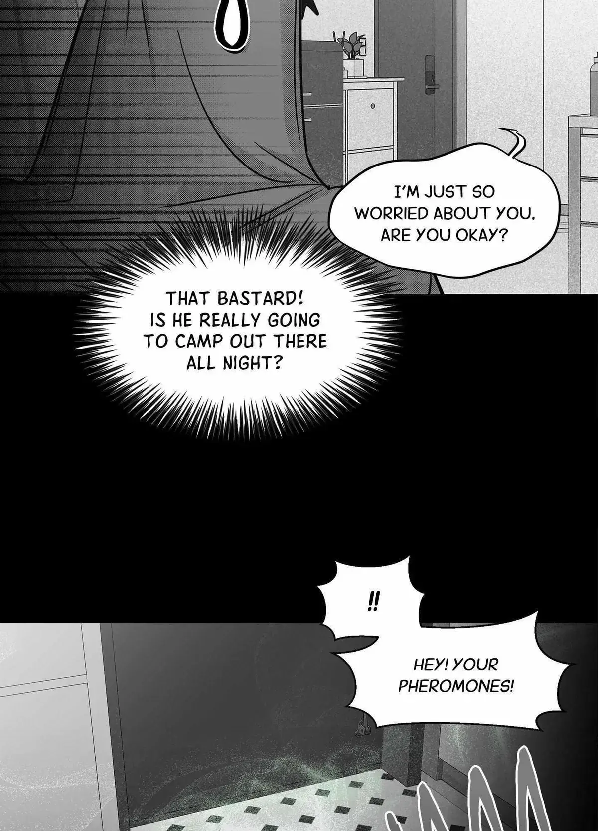 You Are My World Chapter 4 Page 35