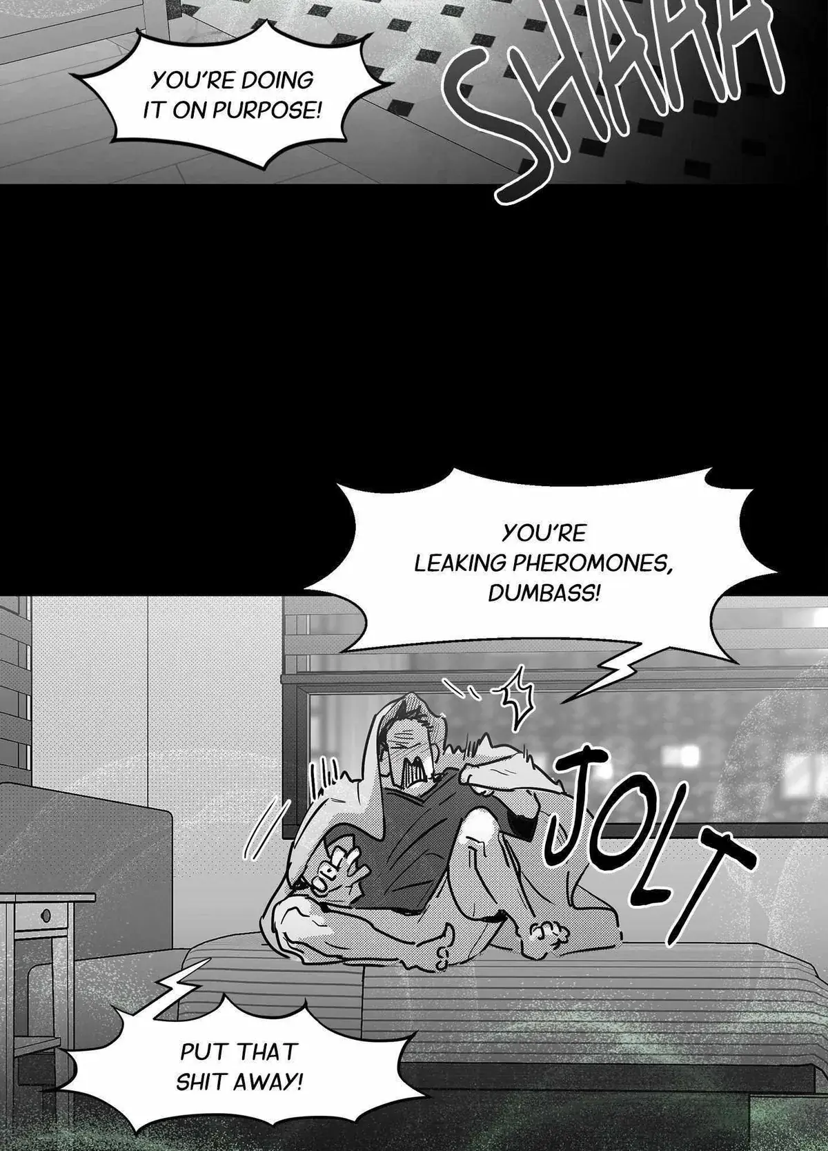 You Are My World Chapter 4 Page 36