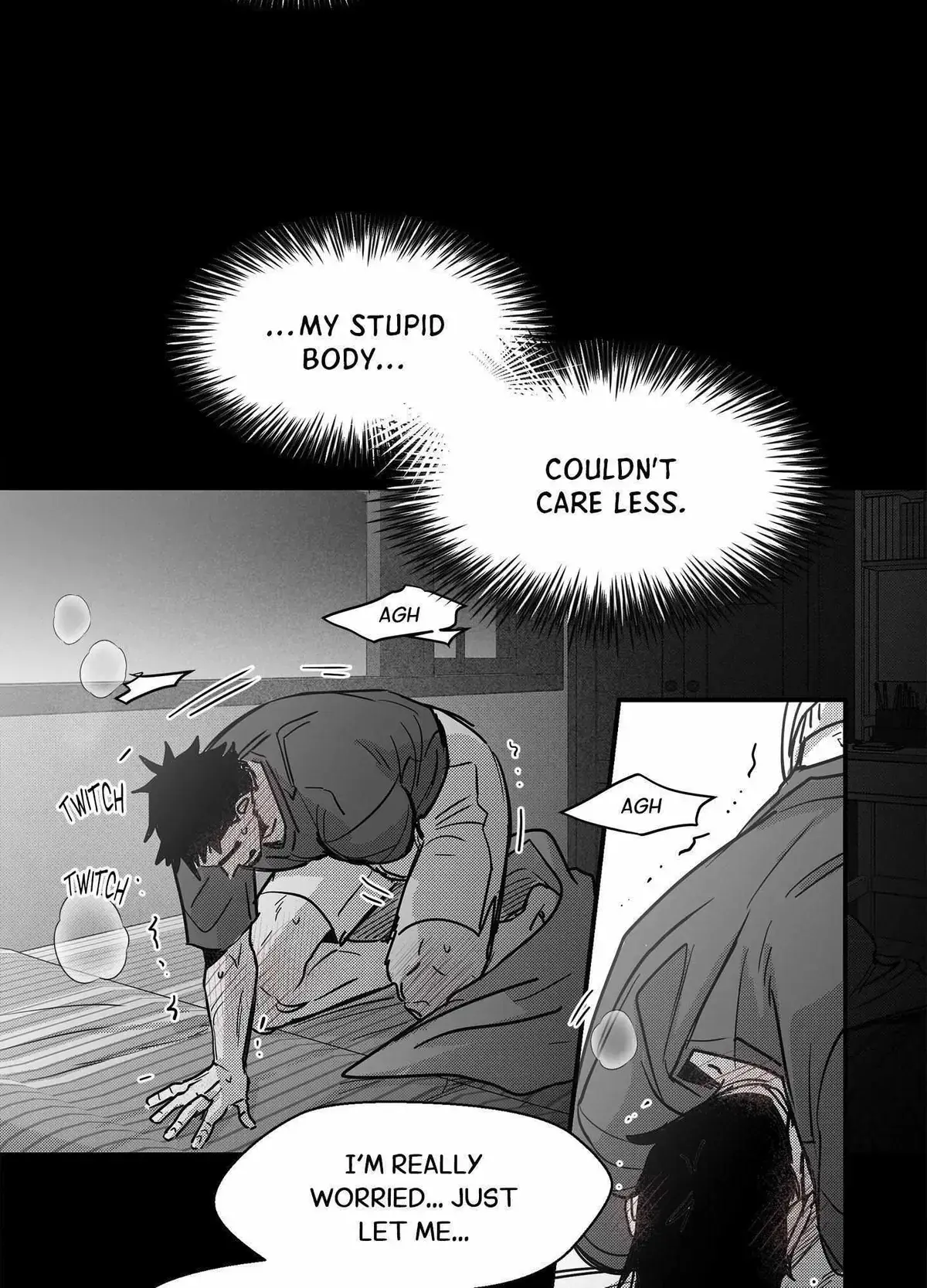 You Are My World Chapter 4 Page 39