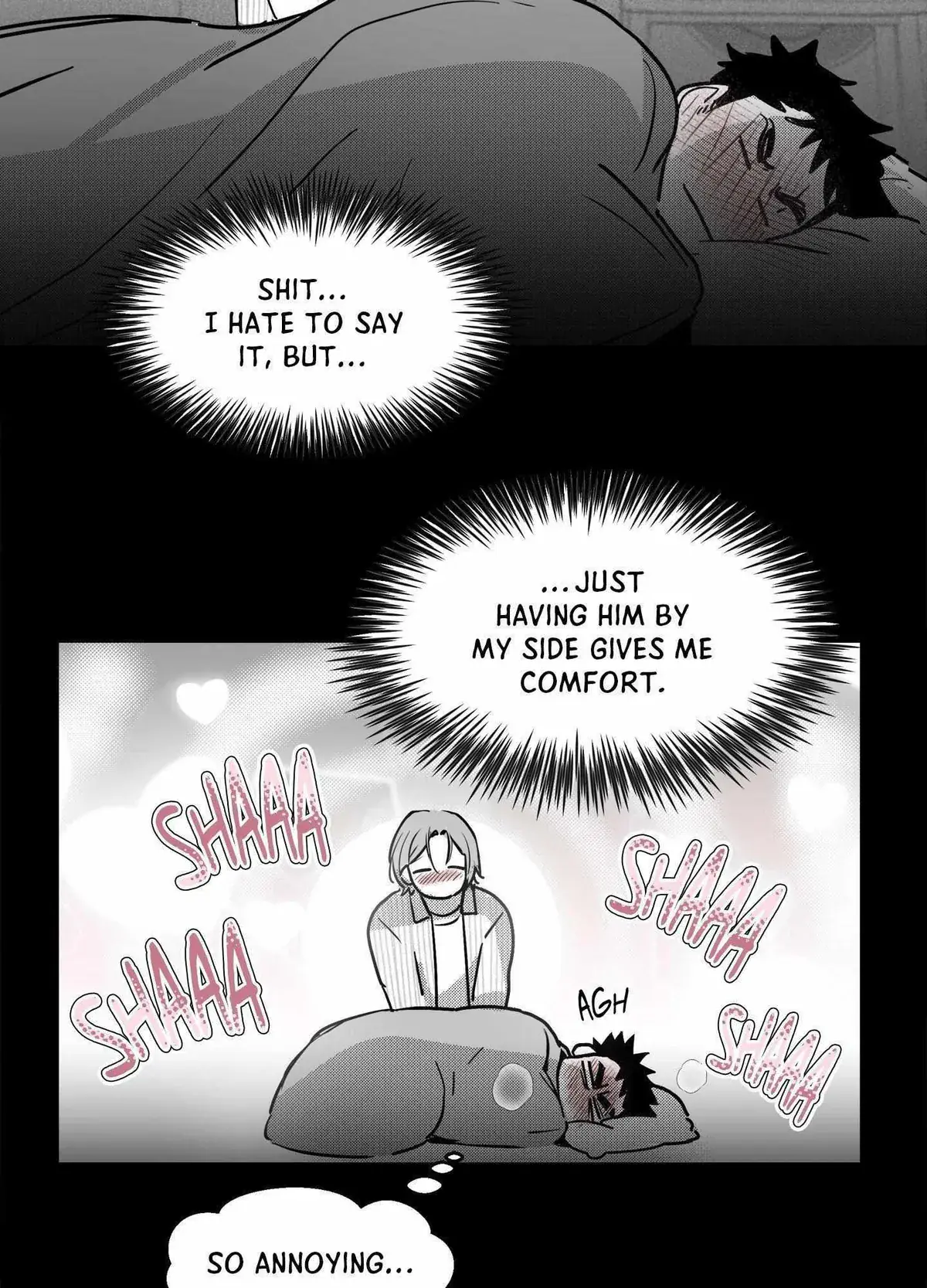 You Are My World Chapter 4 Page 50