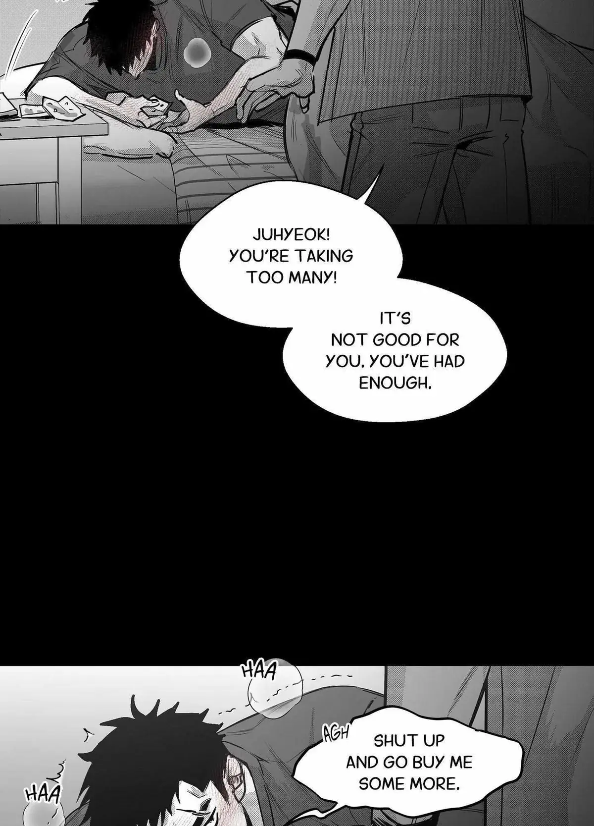 You Are My World Chapter 4 Page 60