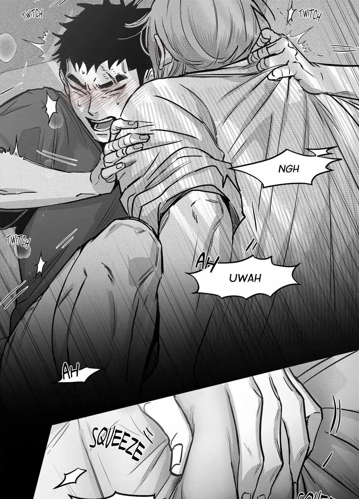 You Are My World Chapter 4 Page 73
