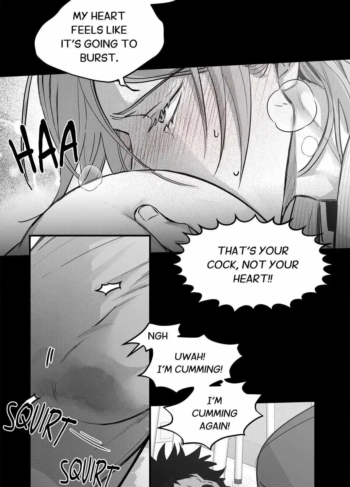 You Are My World Chapter 4 Page 90