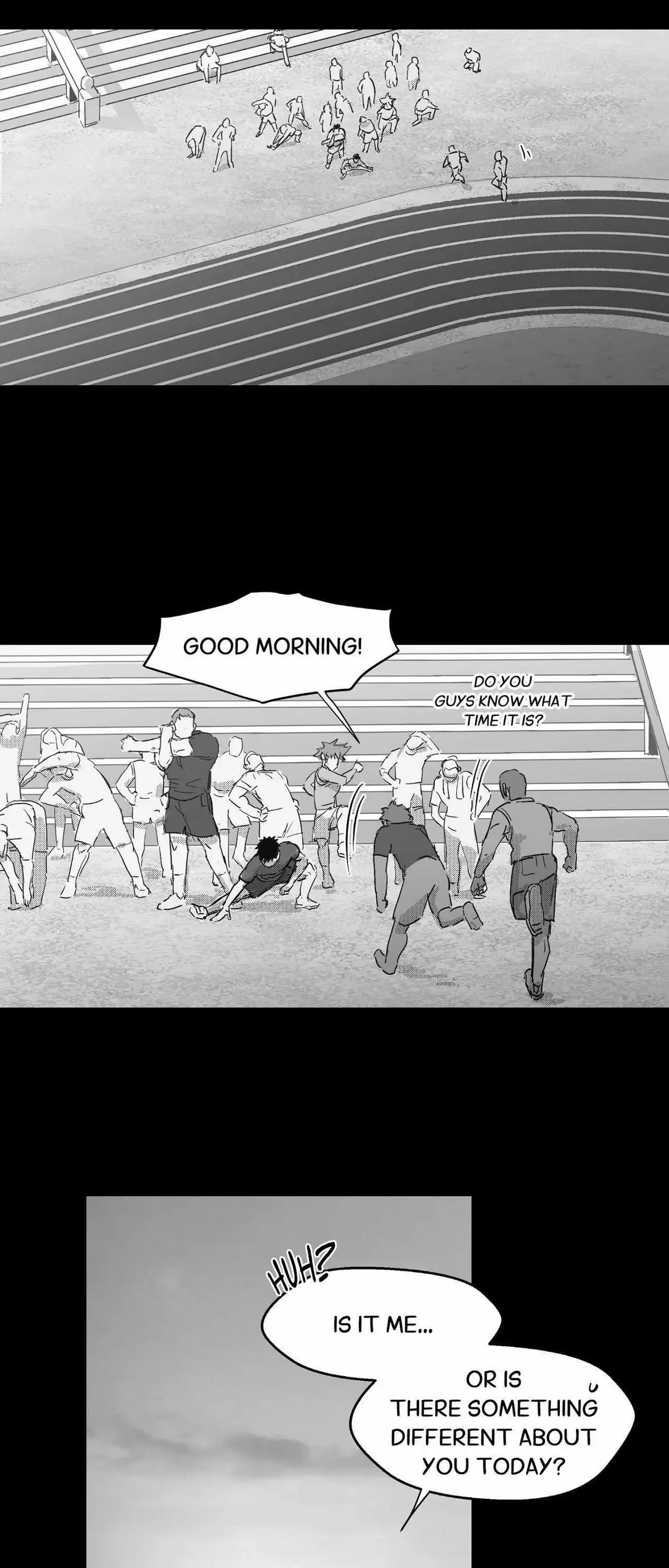 You Are My World Chapter 6 Page 3