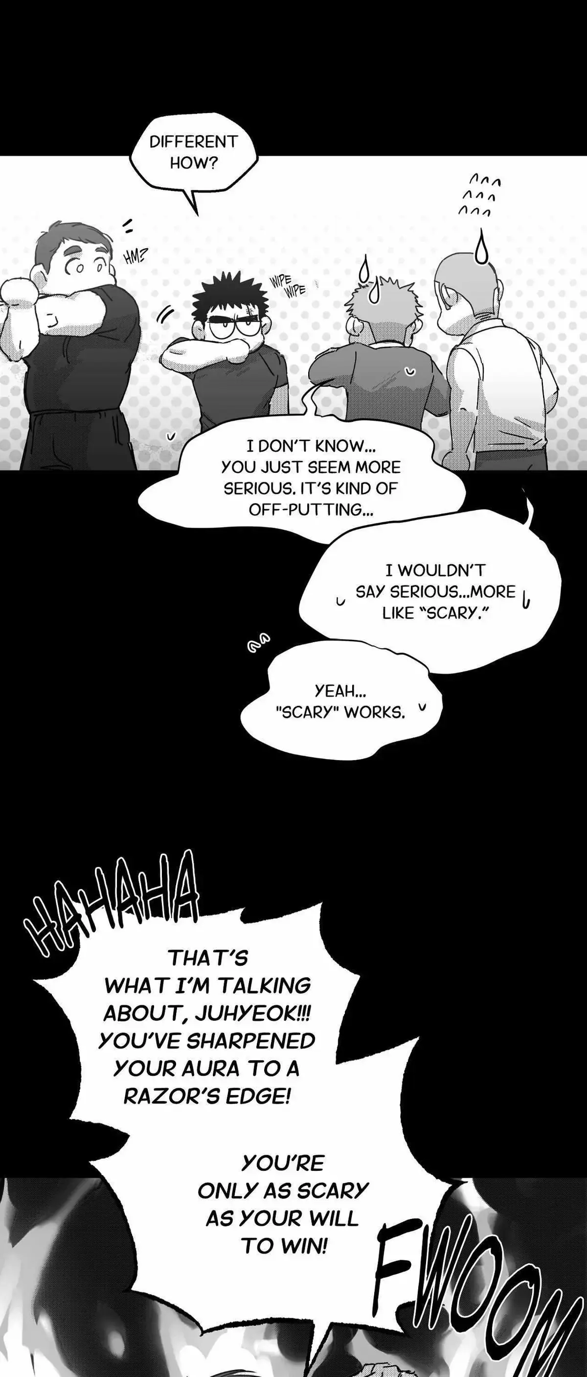 You Are My World Chapter 6 Page 5