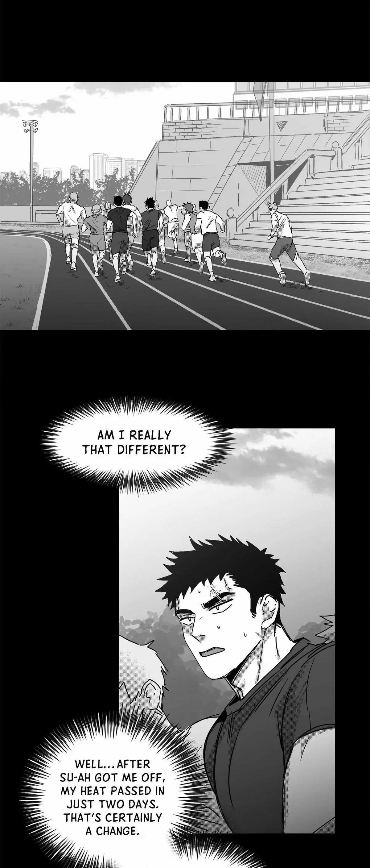 You Are My World Chapter 6 Page 7