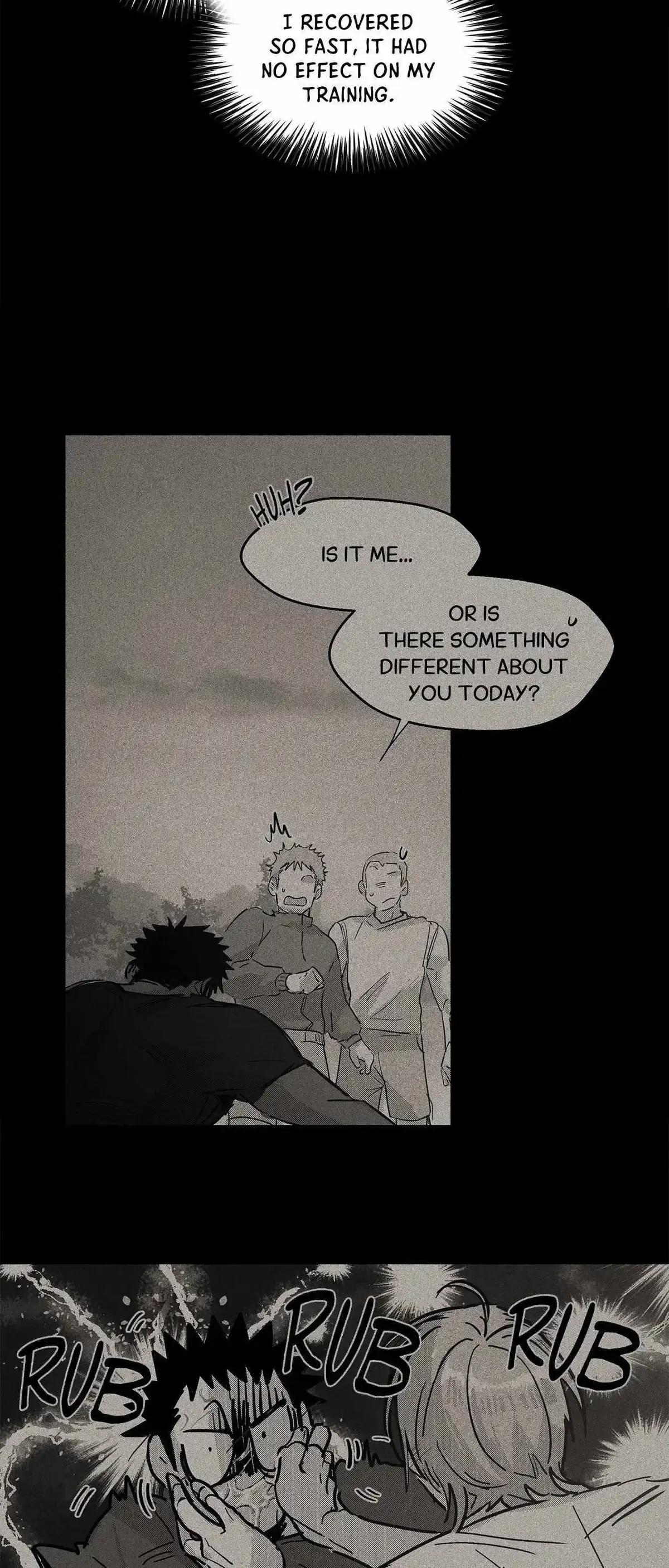 You Are My World Chapter 6 Page 8