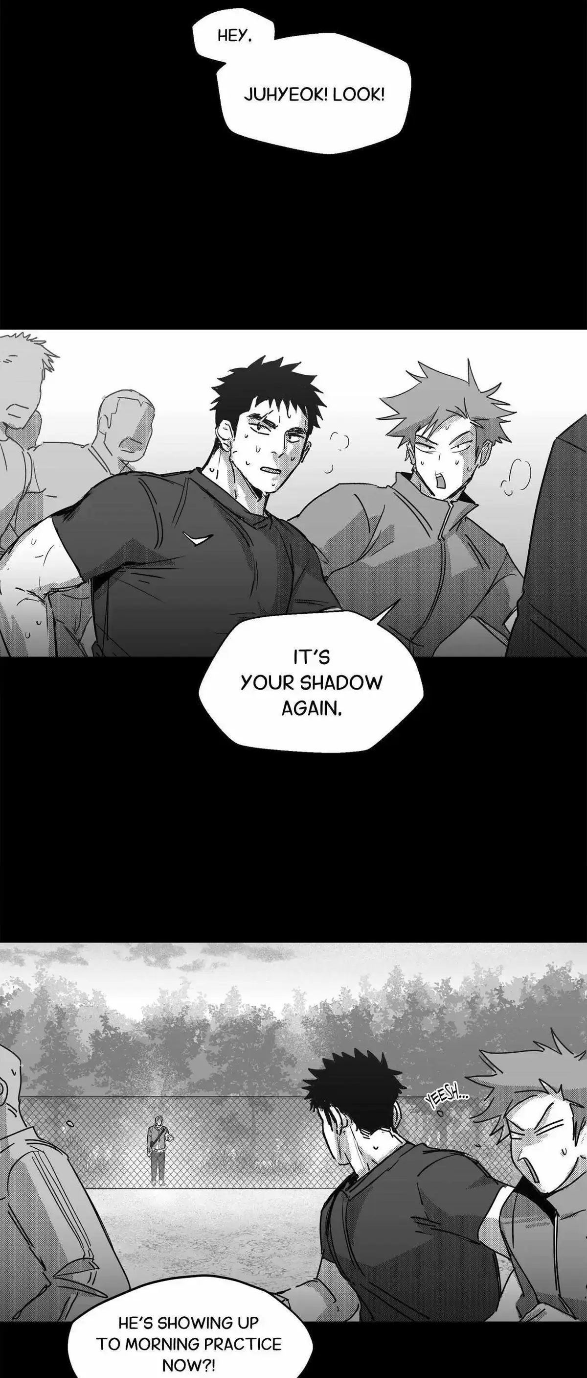 You Are My World Chapter 6 Page 11