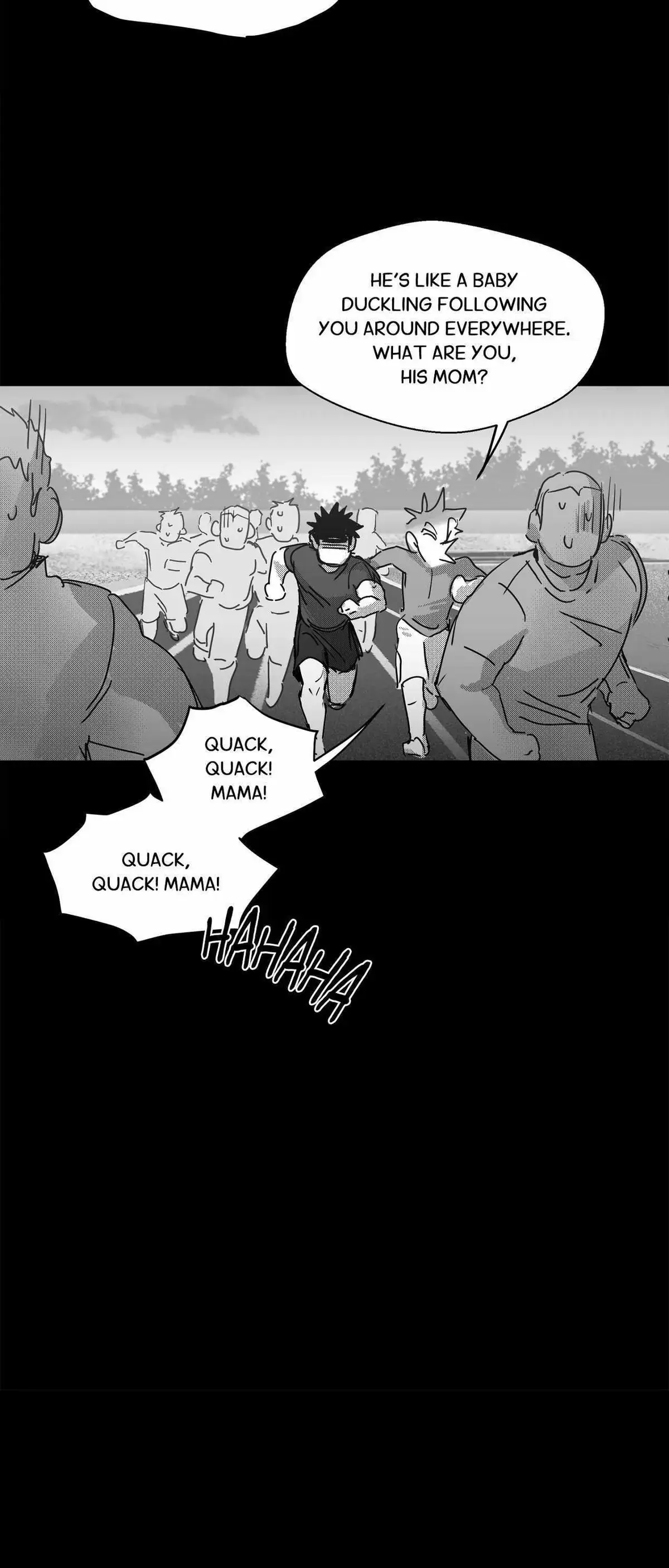 You Are My World Chapter 6 Page 12
