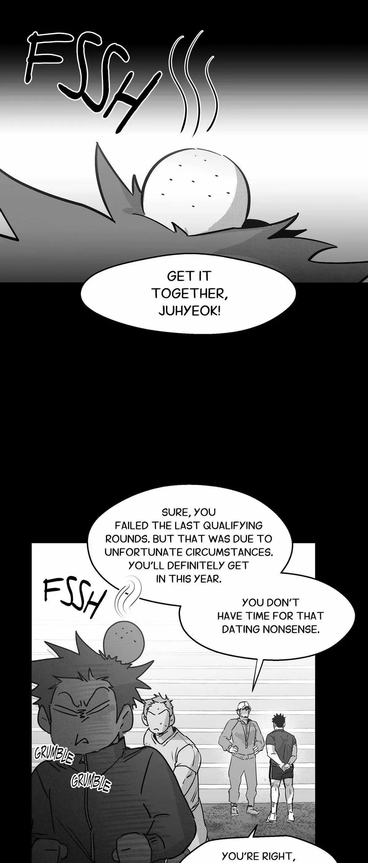 You Are My World Chapter 6 Page 13
