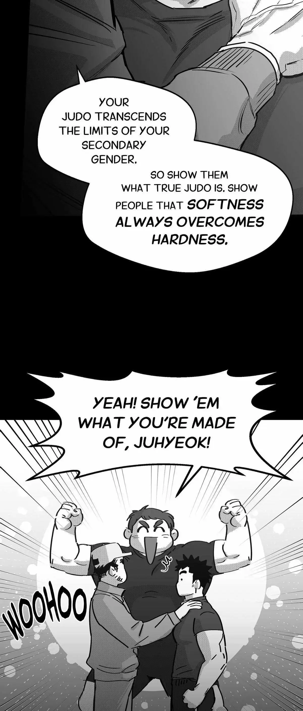 You Are My World Chapter 6 Page 16
