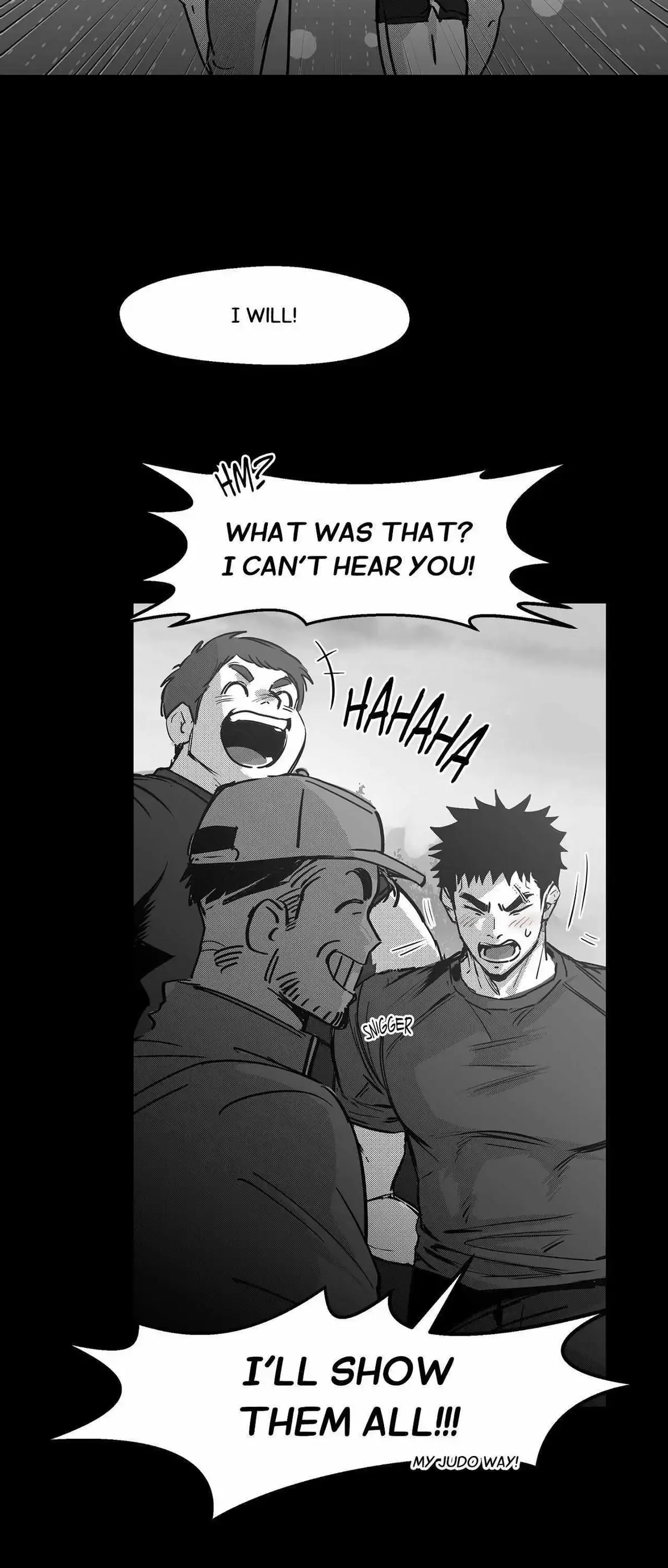 You Are My World Chapter 6 Page 17