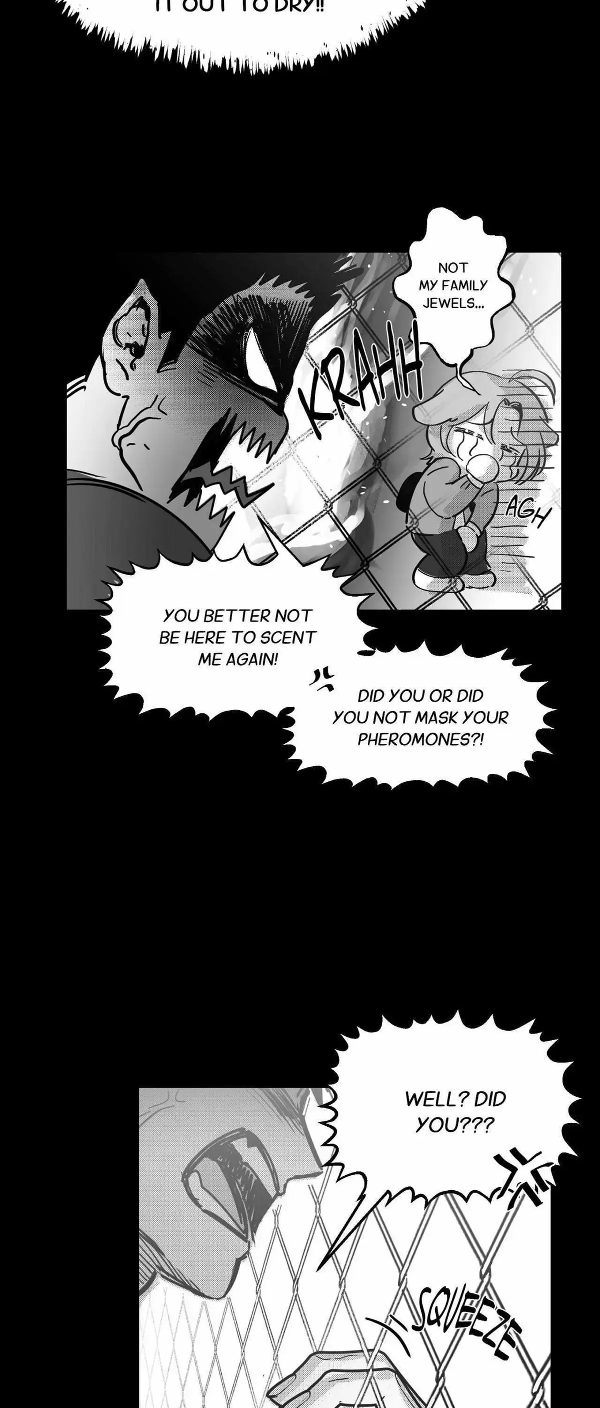 You Are My World Chapter 6 Page 20