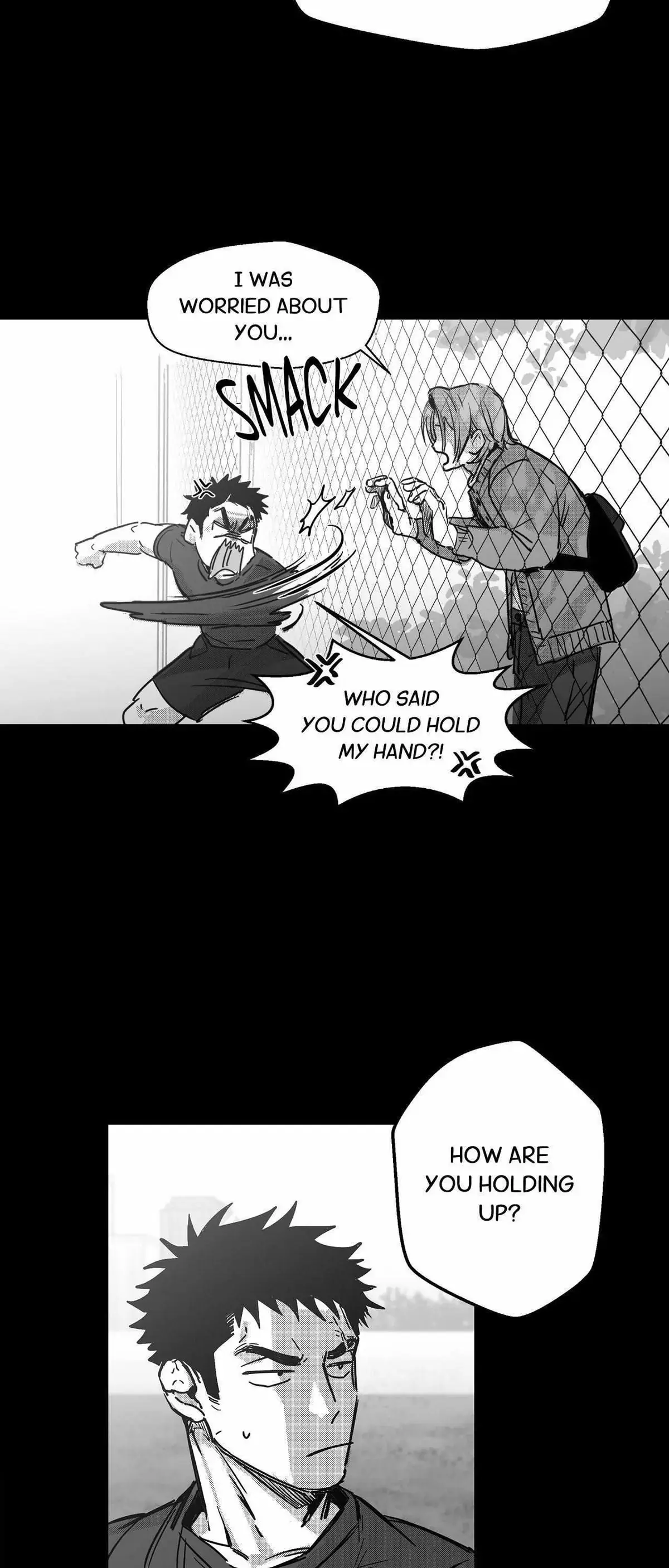 You Are My World Chapter 6 Page 22