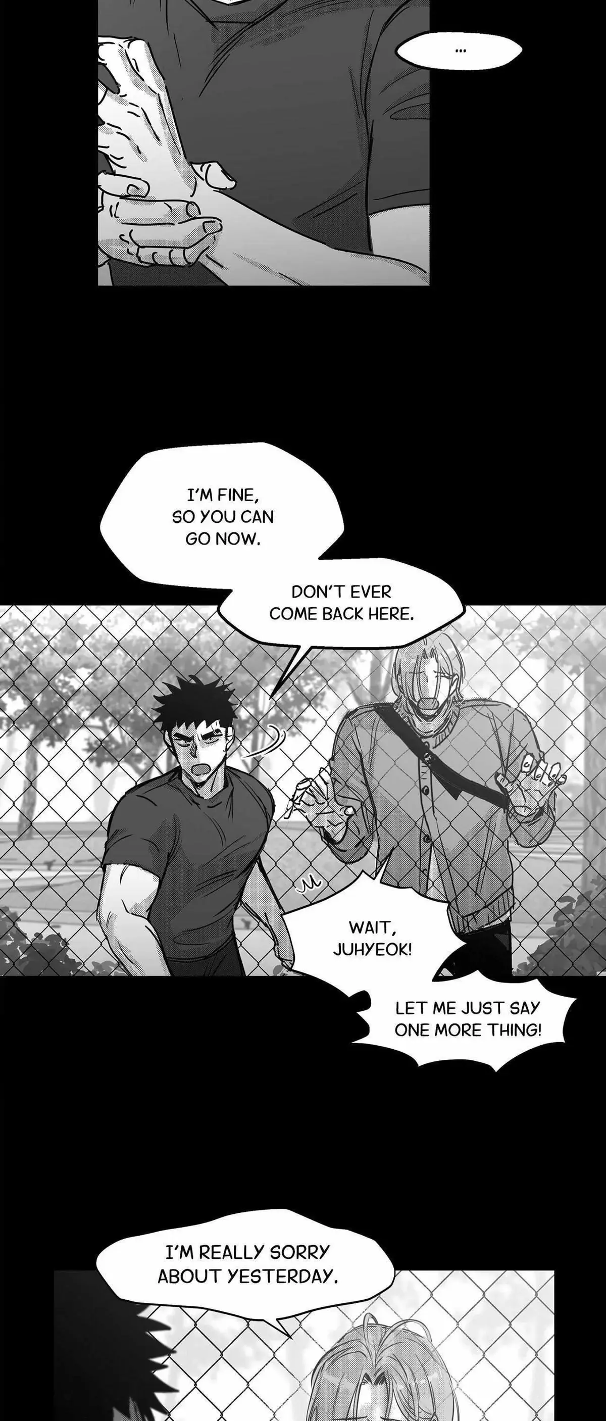 You Are My World Chapter 6 Page 23