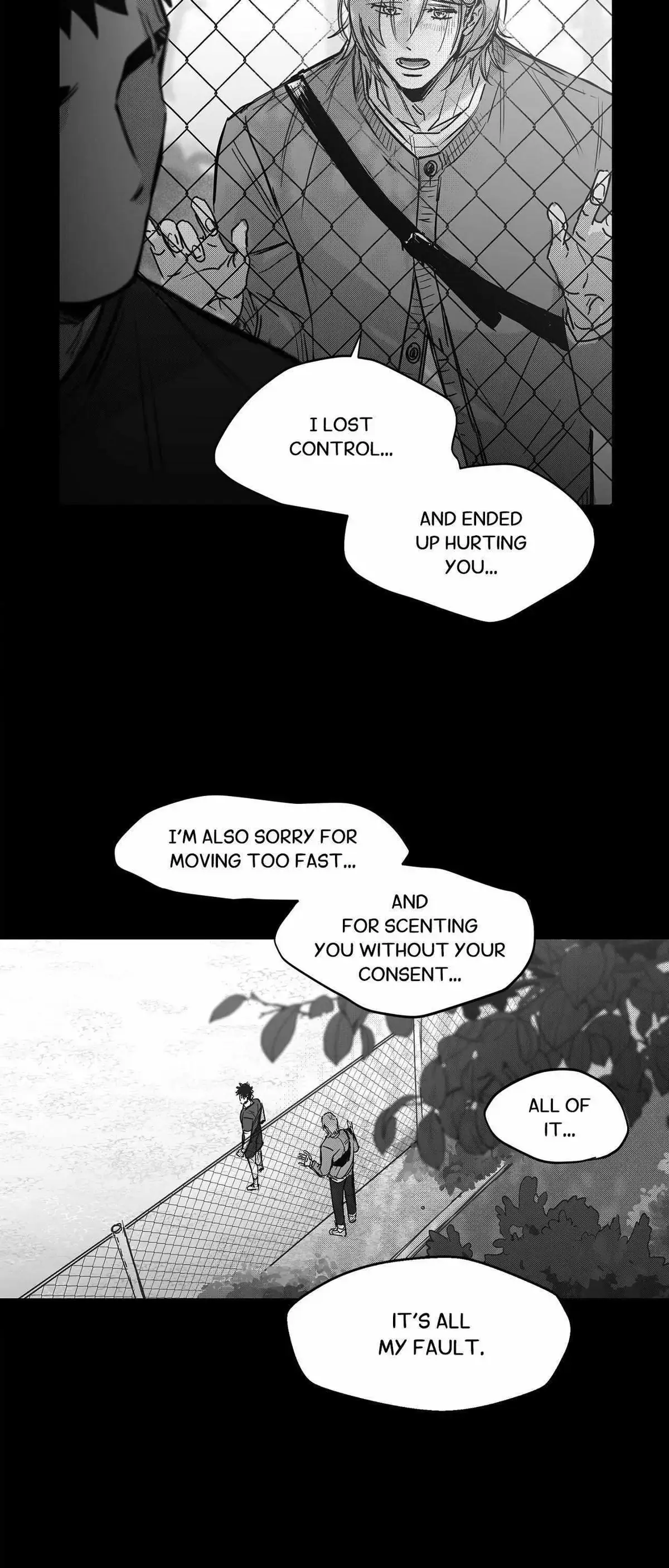 You Are My World Chapter 6 Page 24