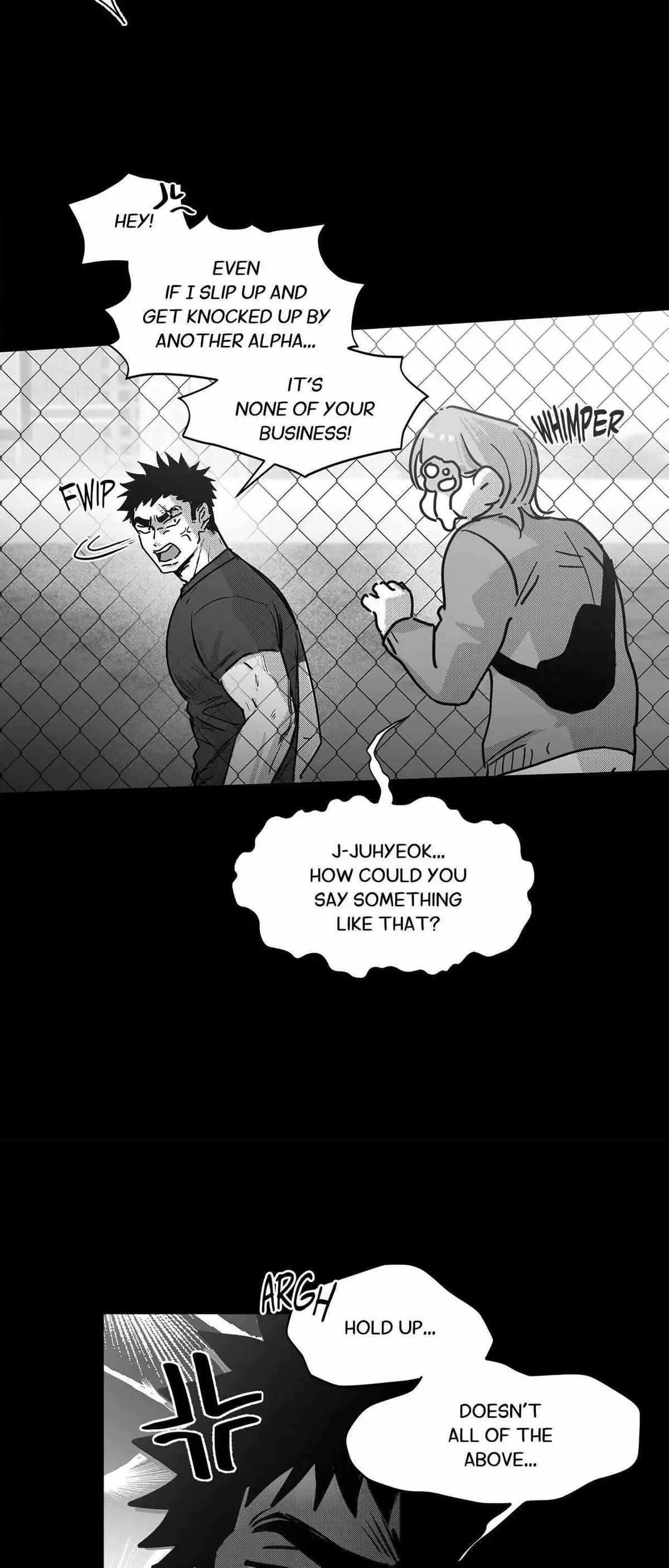 You Are My World Chapter 6 Page 27