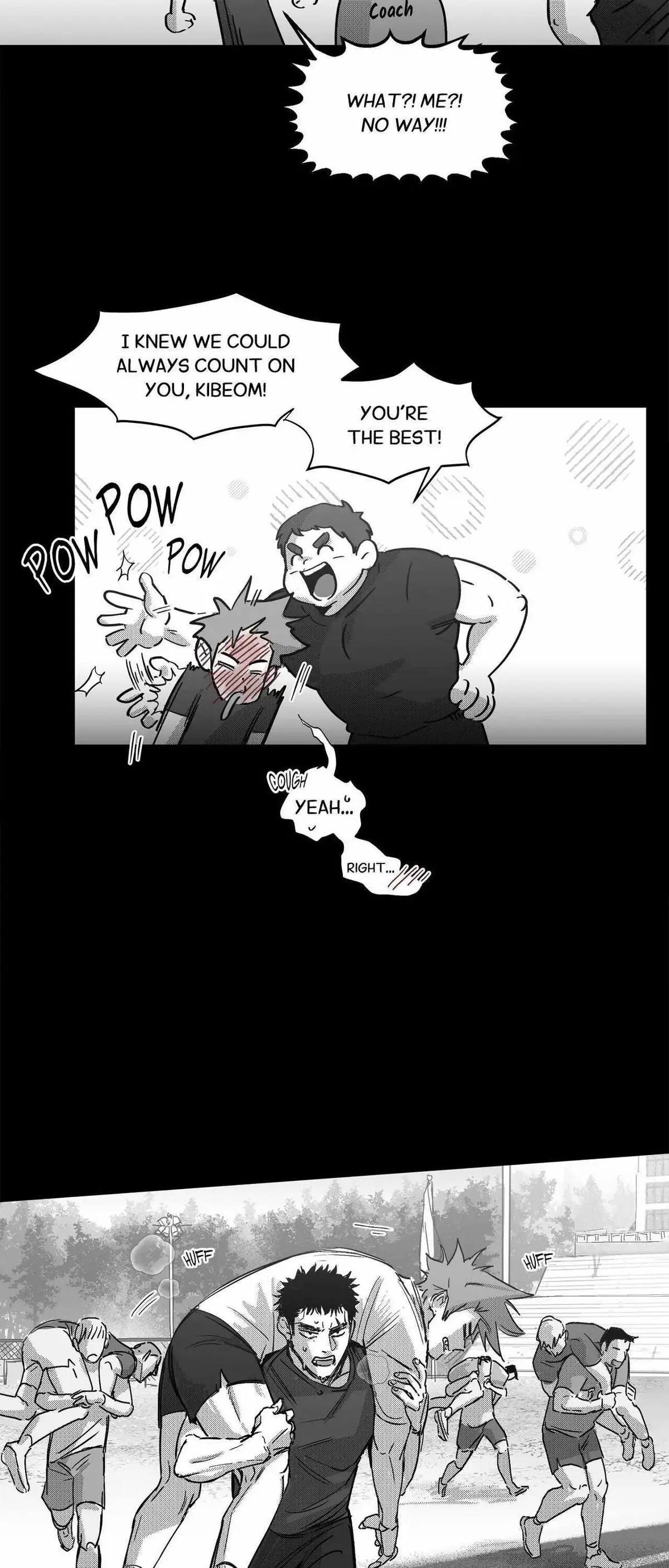 You Are My World Chapter 6 Page 35