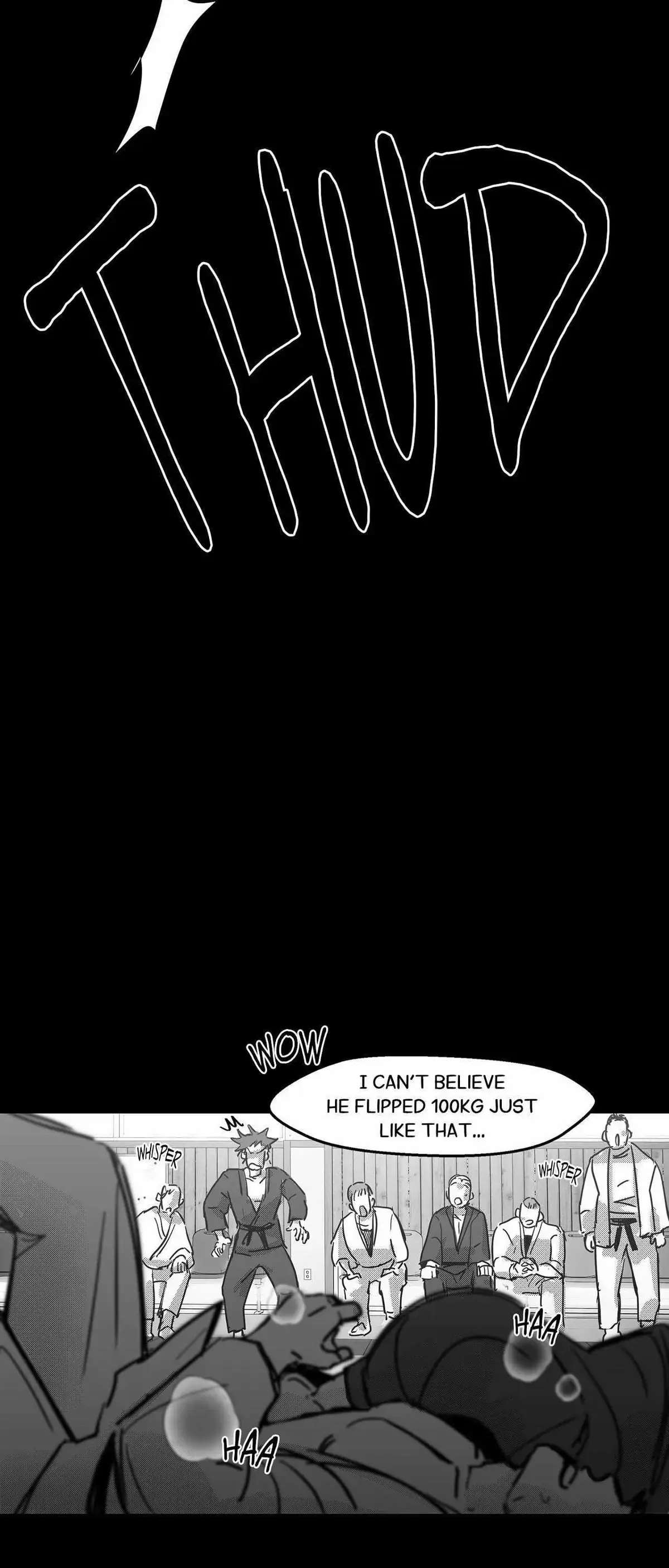 You Are My World Chapter 6 Page 46