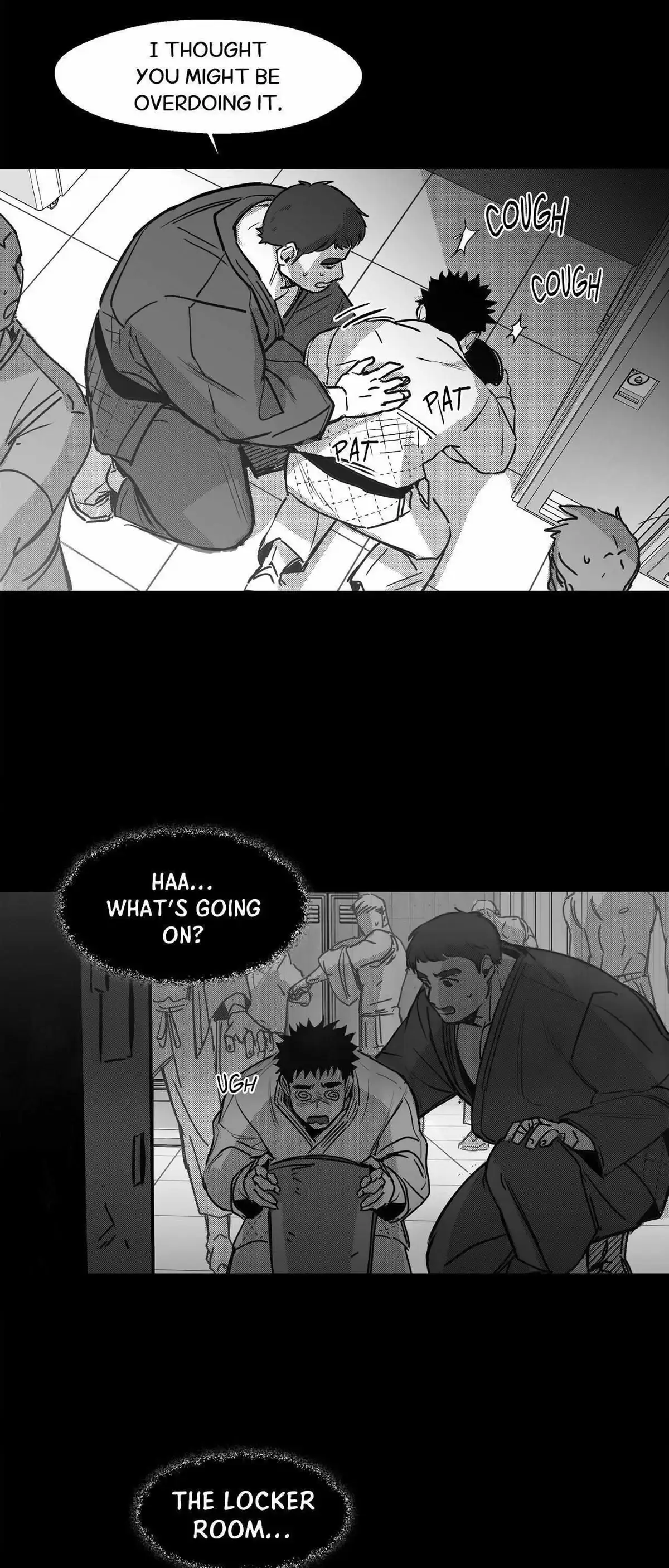 You Are My World Chapter 6 Page 51