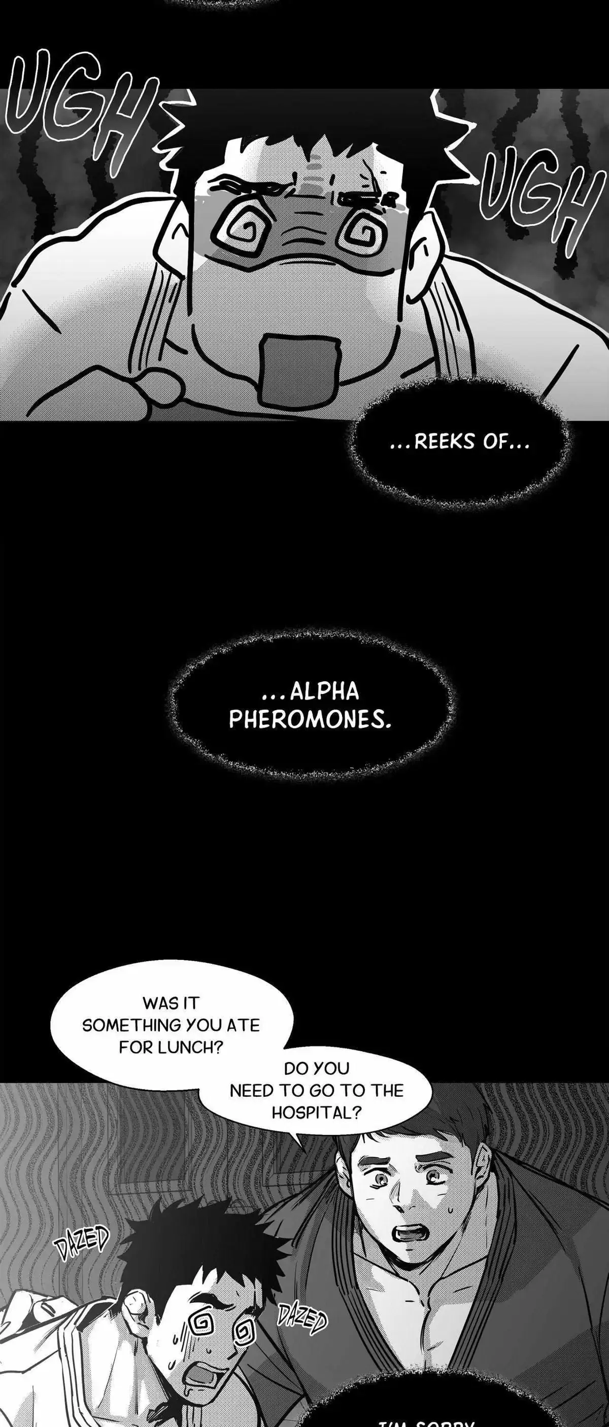 You Are My World Chapter 6 Page 52