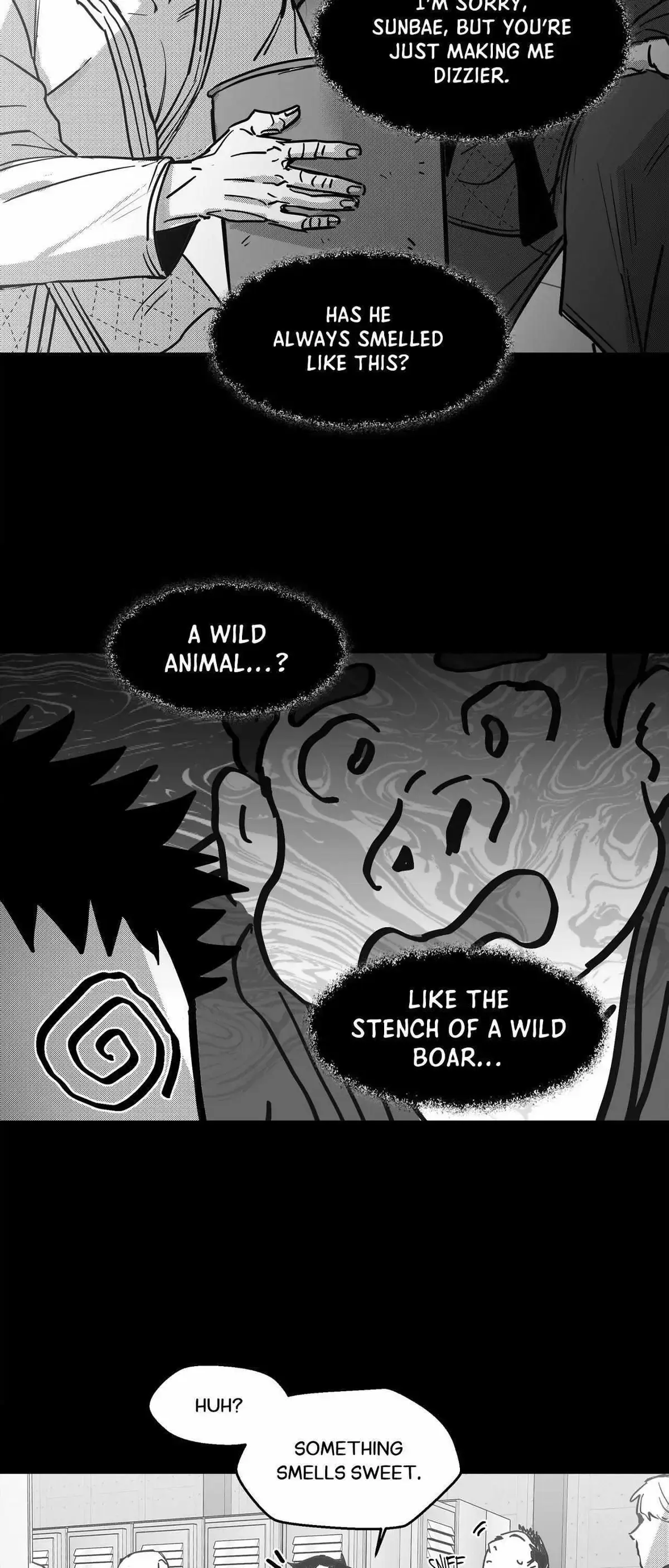 You Are My World Chapter 6 Page 53