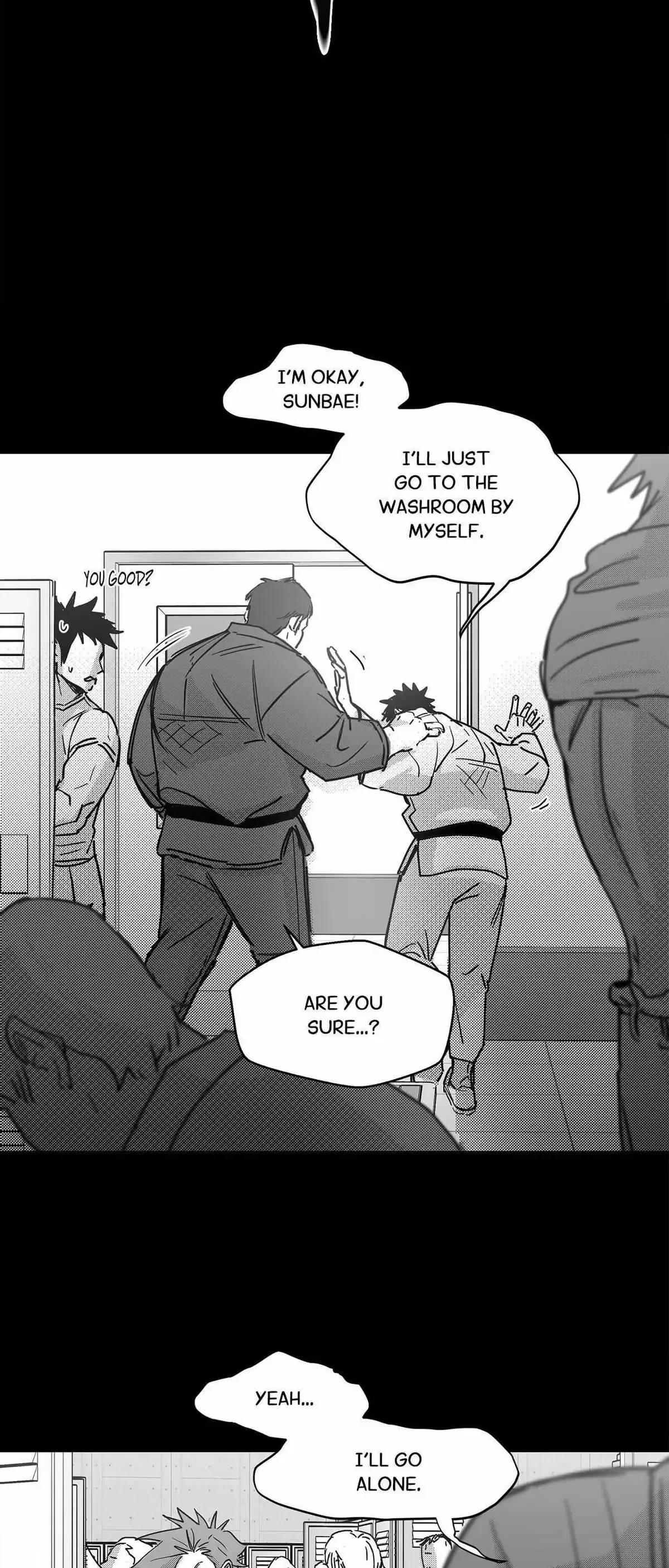 You Are My World Chapter 6 Page 55