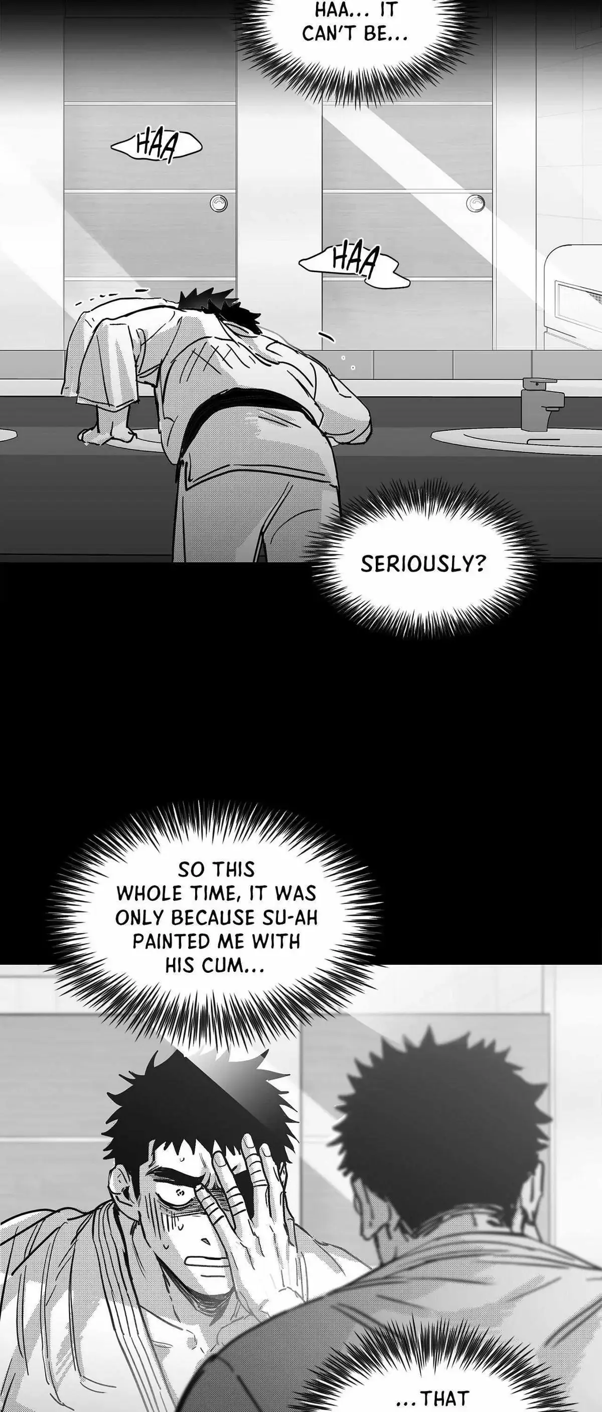 You Are My World Chapter 6 Page 58