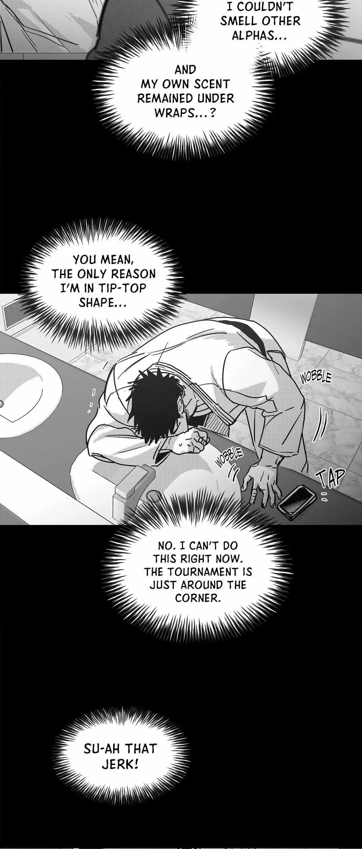 You Are My World Chapter 6 Page 59