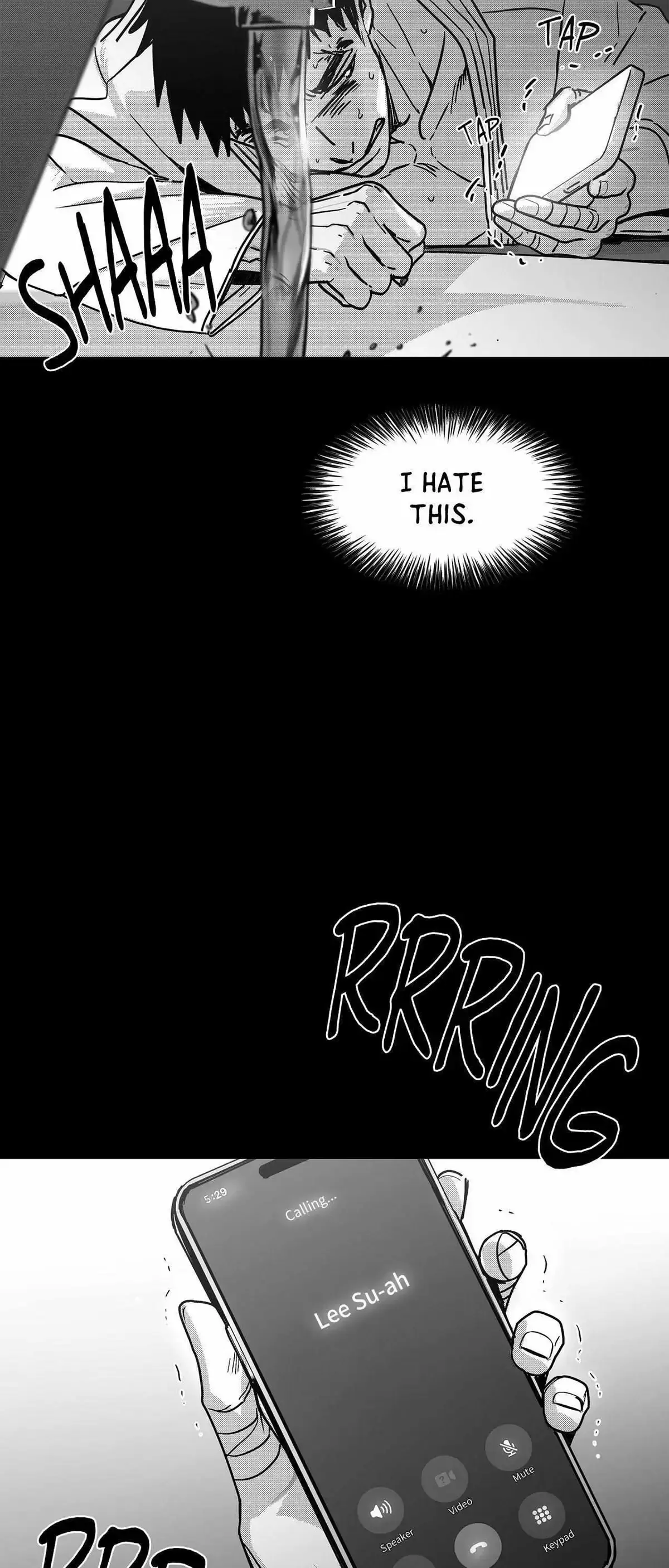 You Are My World Chapter 6 Page 60