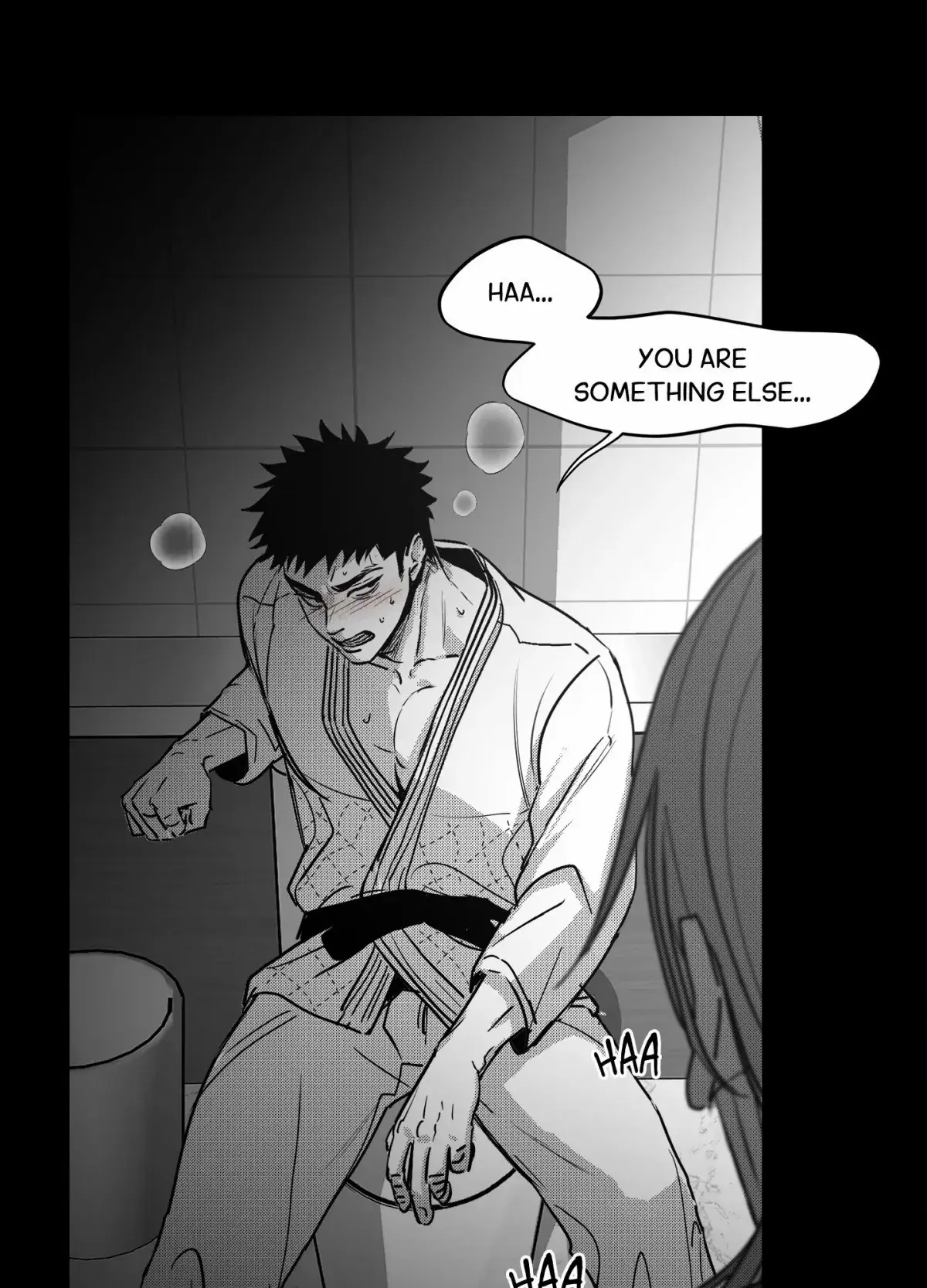 You Are My World Chapter 7 Page 11