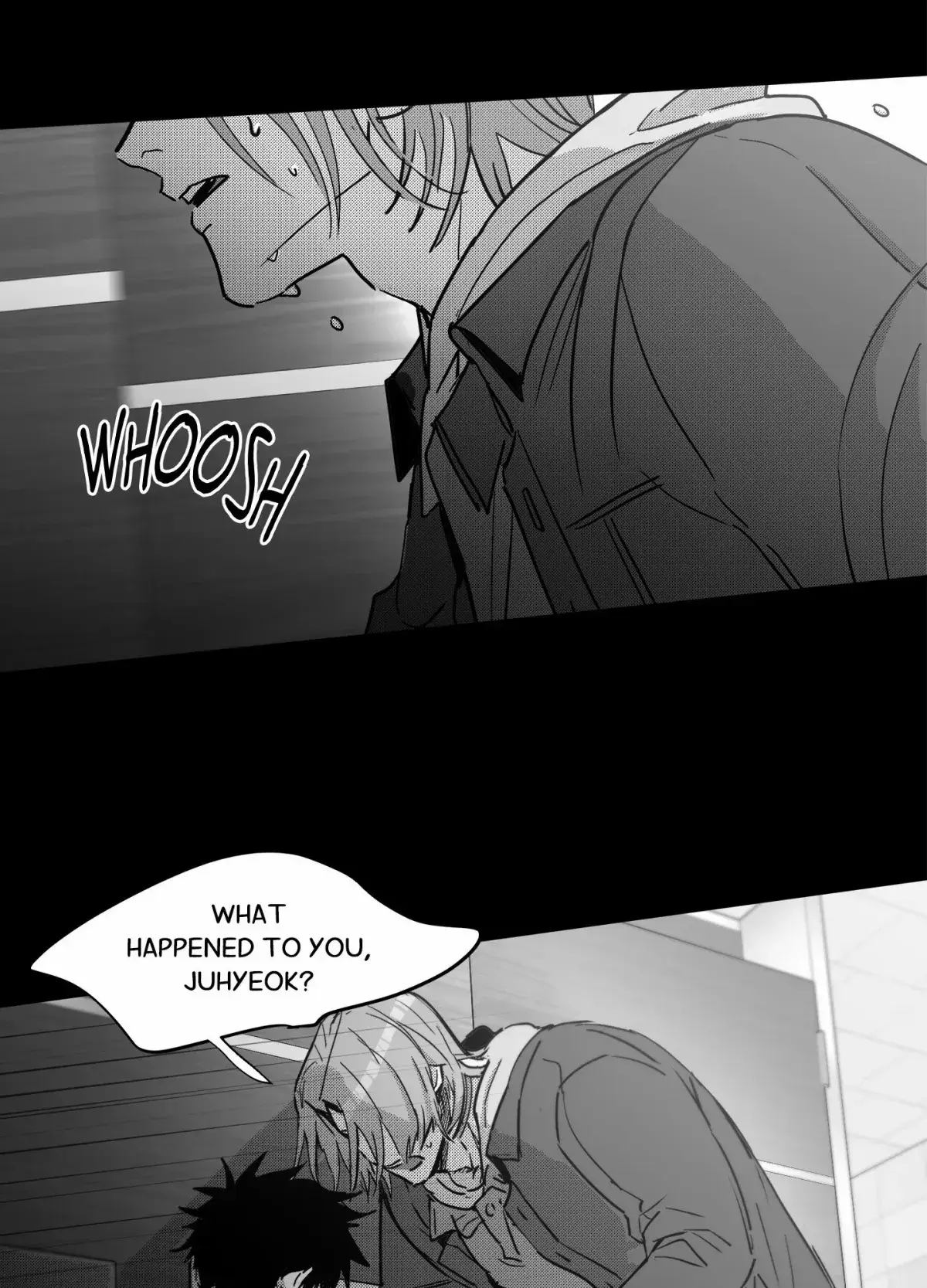 You Are My World Chapter 7 Page 13