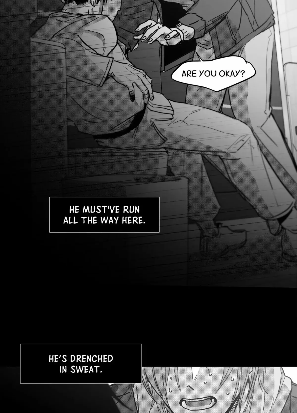 You Are My World Chapter 7 Page 14