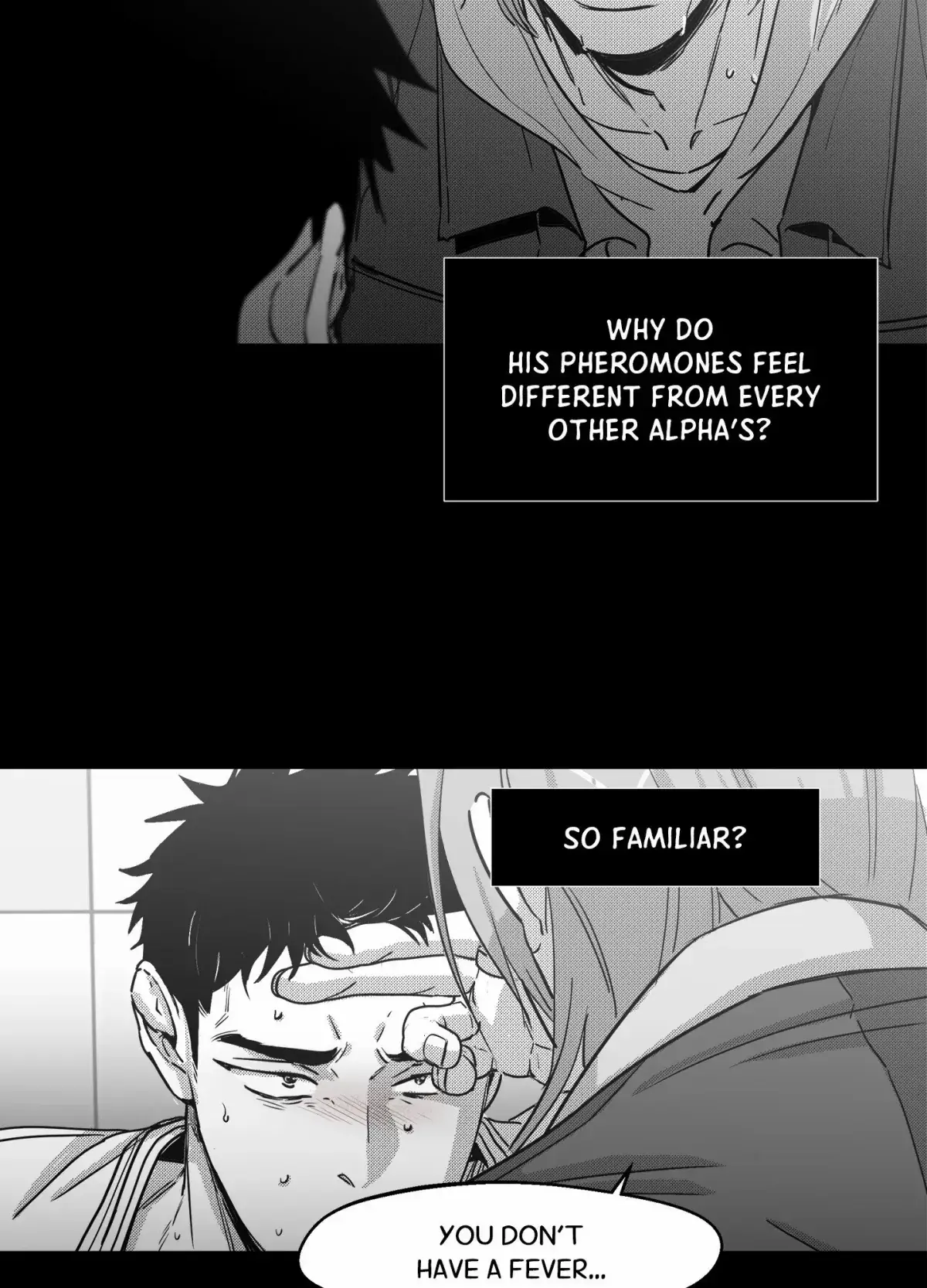 You Are My World Chapter 7 Page 15
