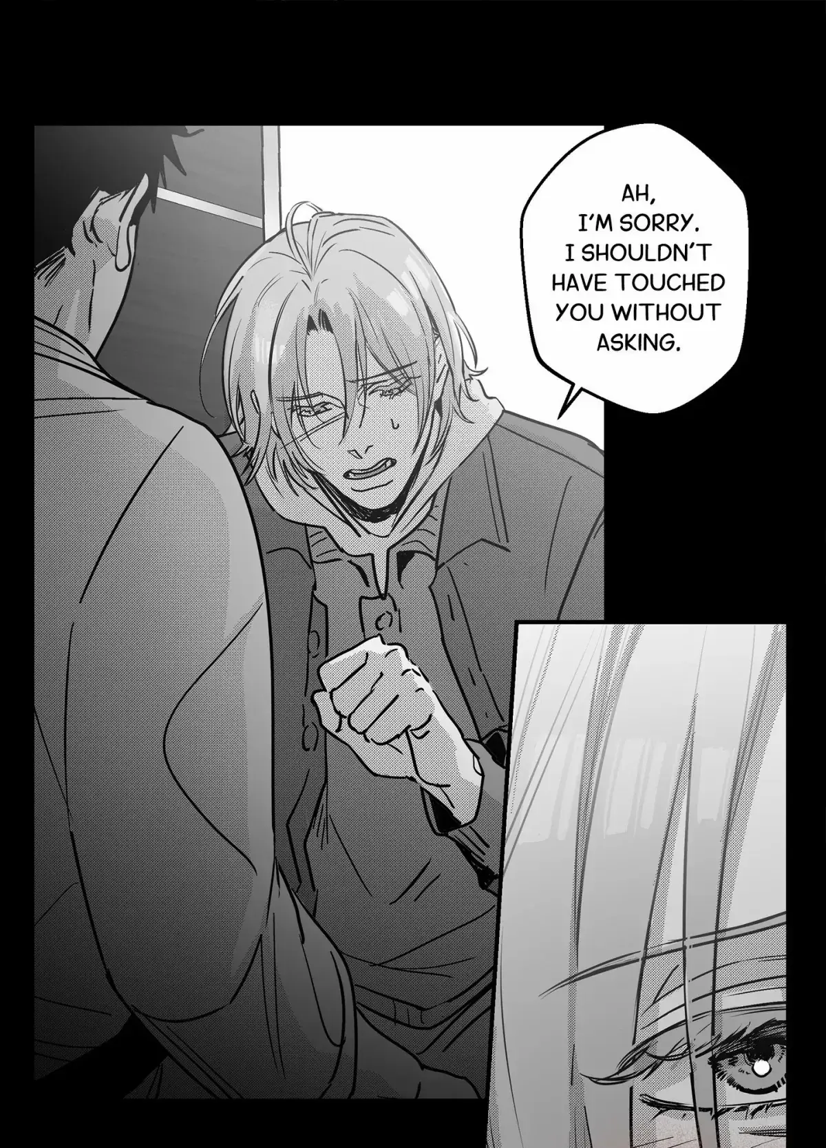 You Are My World Chapter 7 Page 19