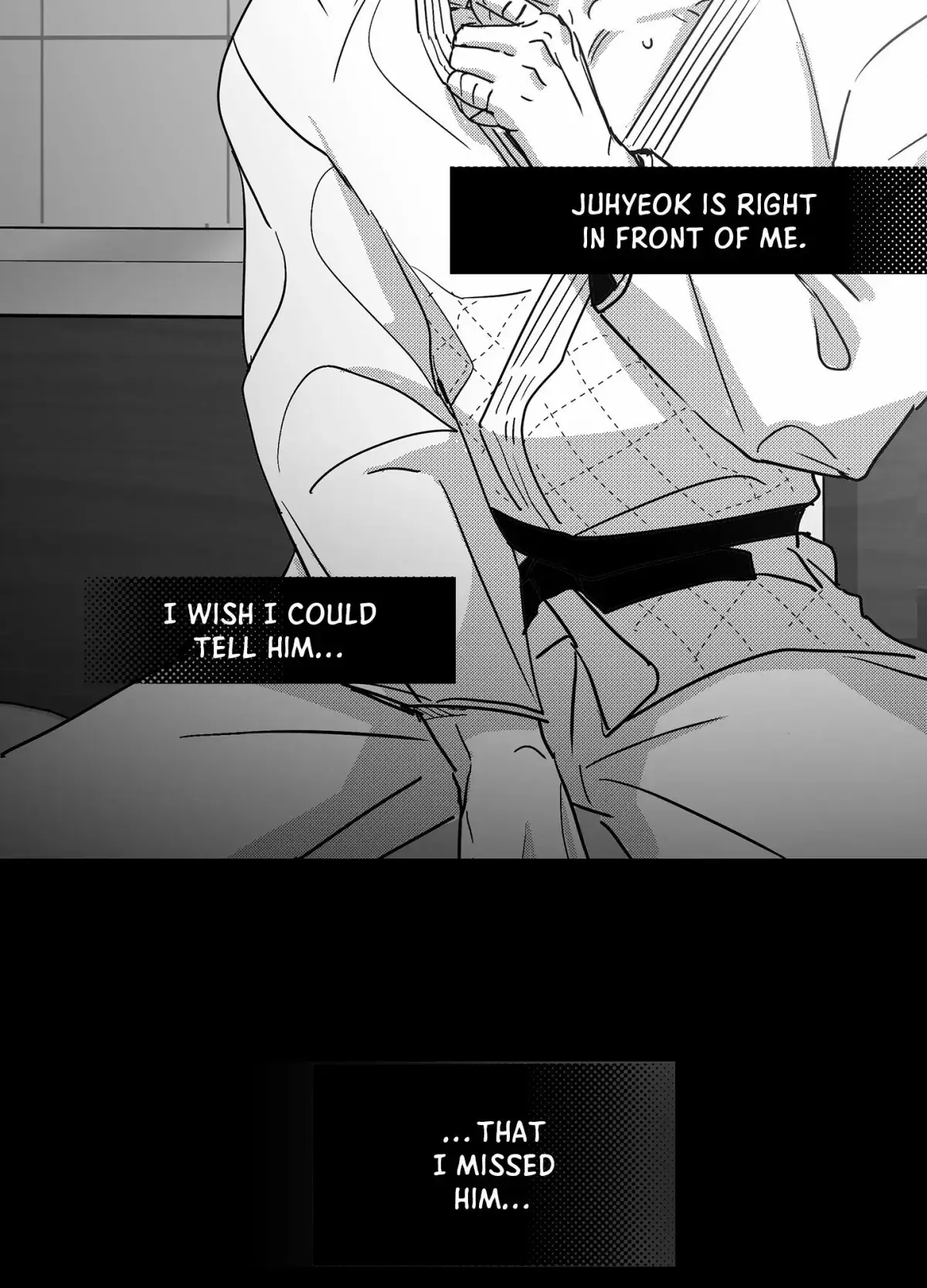 You Are My World Chapter 7 Page 21