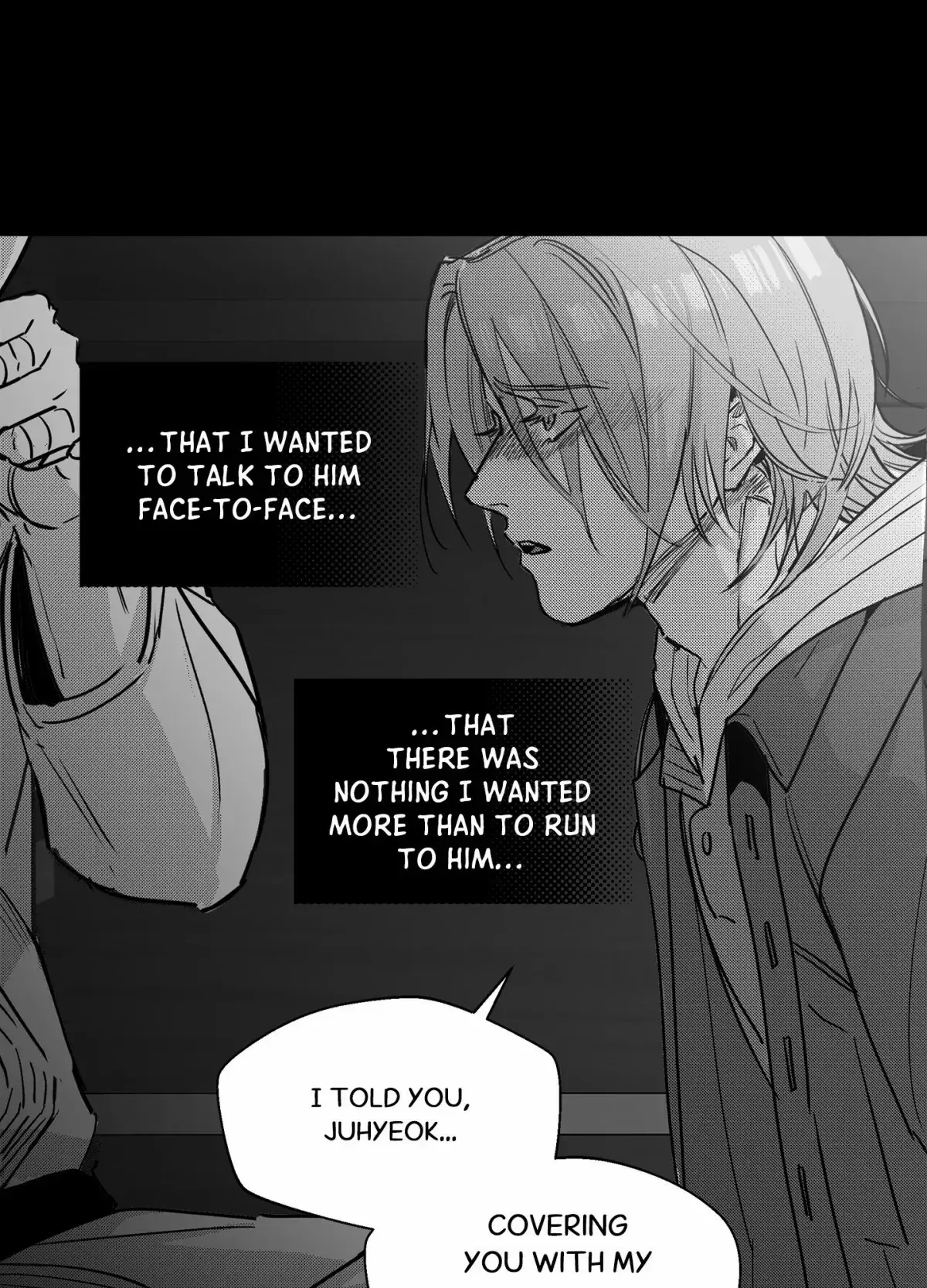 You Are My World Chapter 7 Page 22
