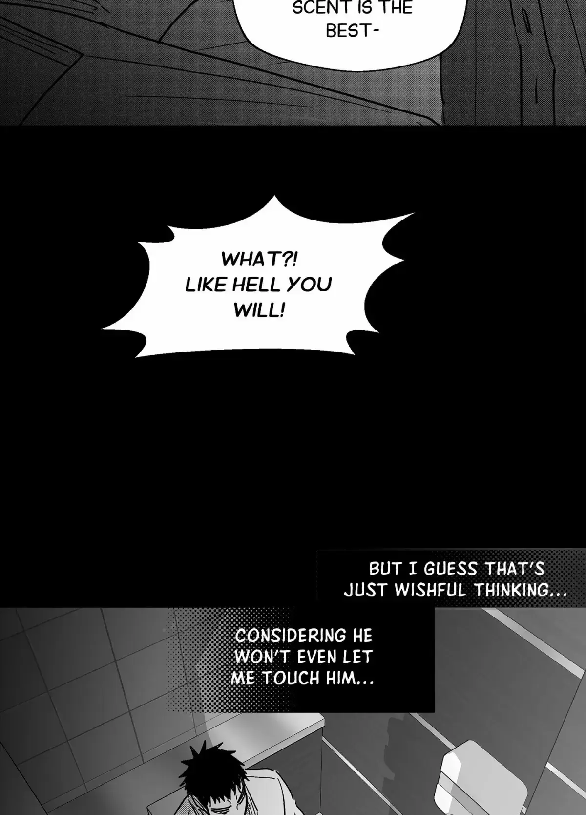 You Are My World Chapter 7 Page 23