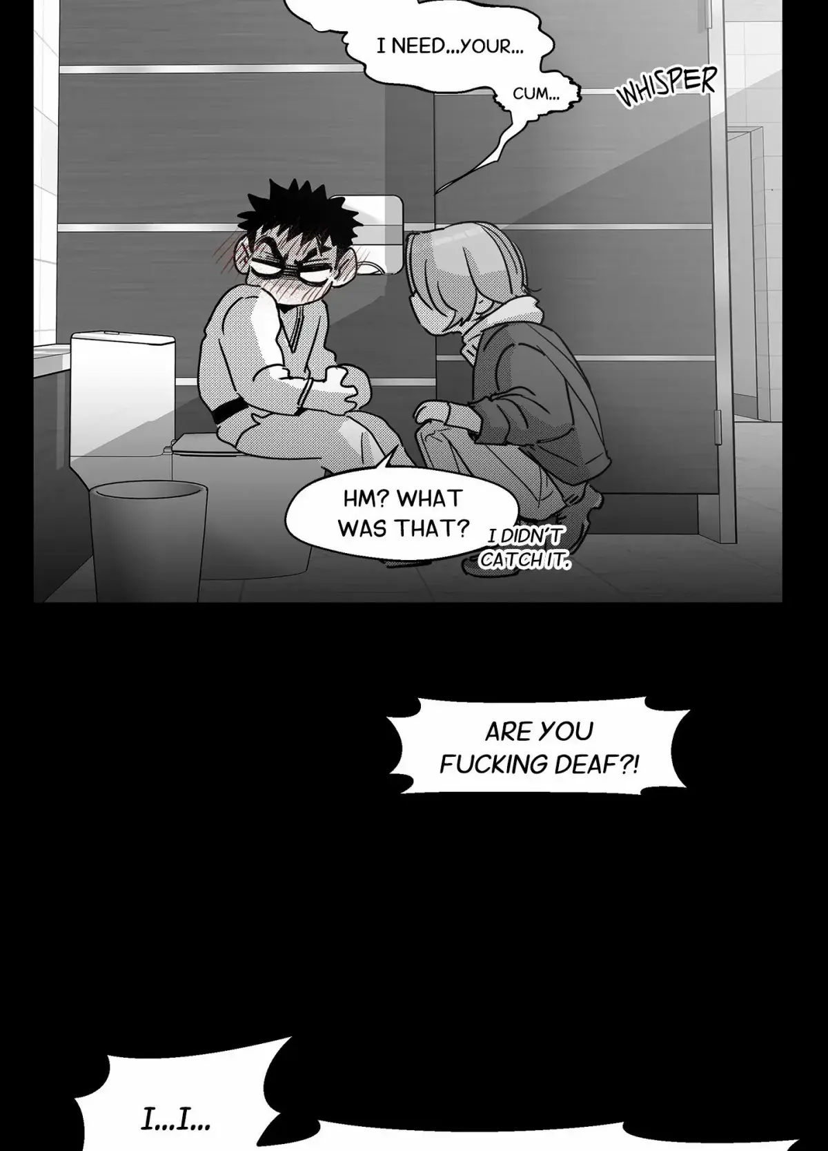 You Are My World Chapter 7 Page 29