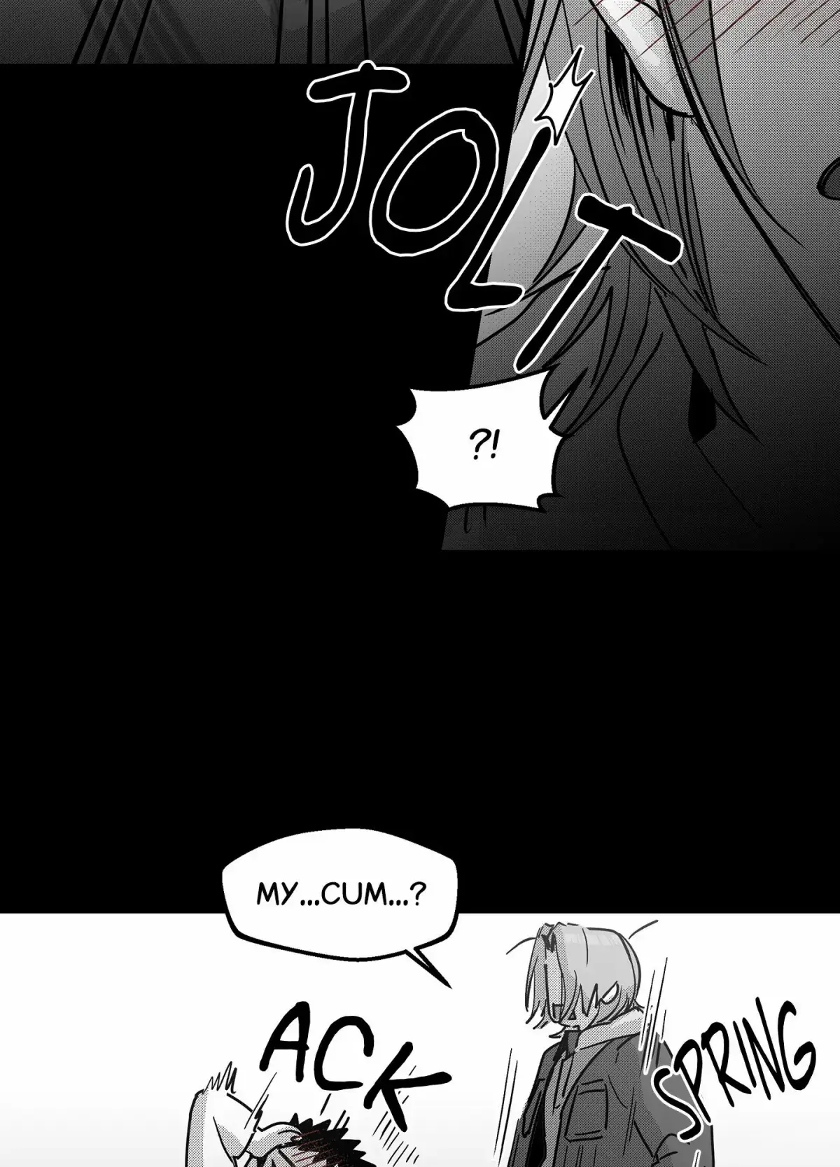 You Are My World Chapter 7 Page 31